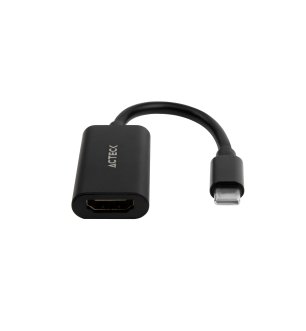 Adaptador USB-C a HDMI Shift Plus AH440 Acteck –
