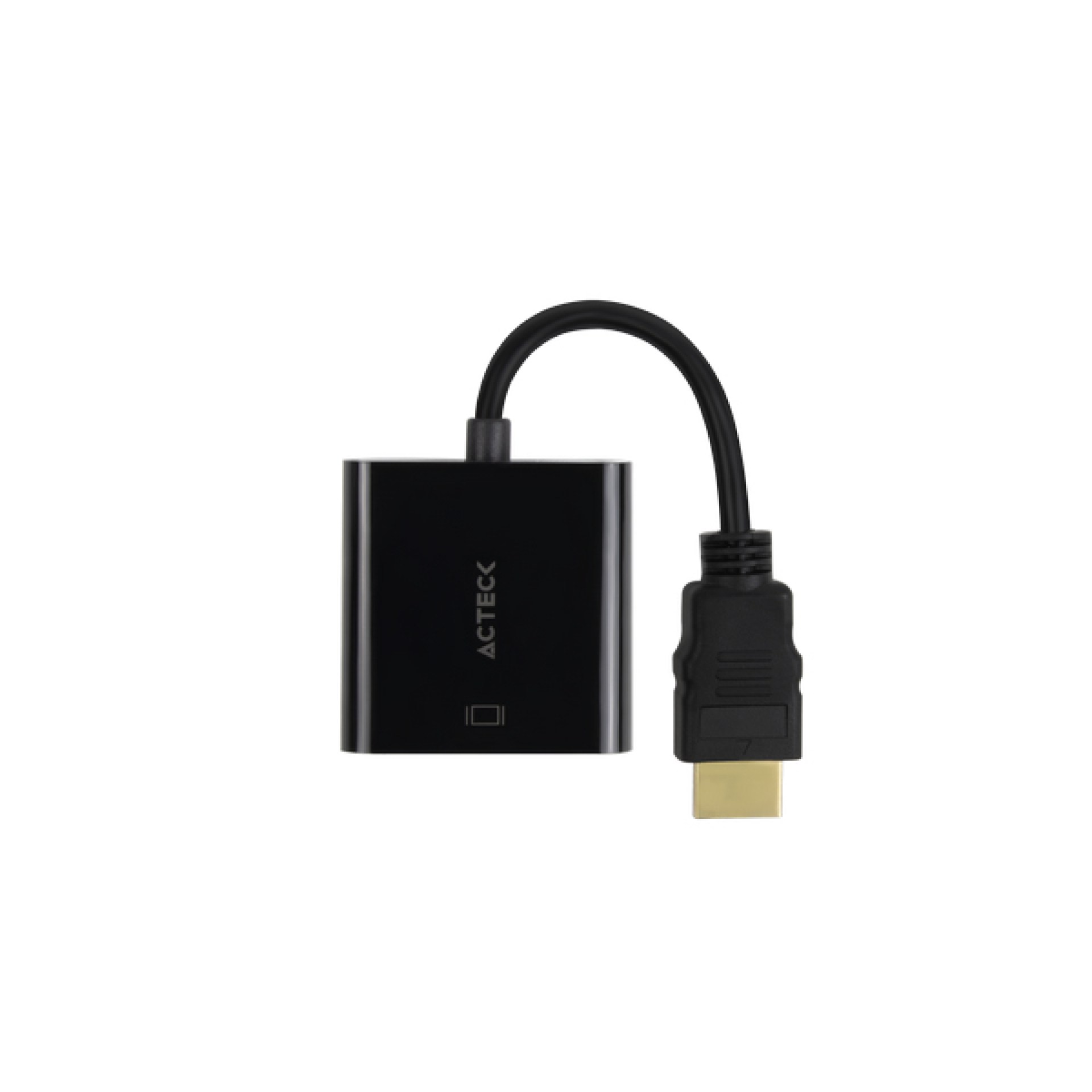Adaptador HDMI a VGA Shift Plus AV400 Acteck –