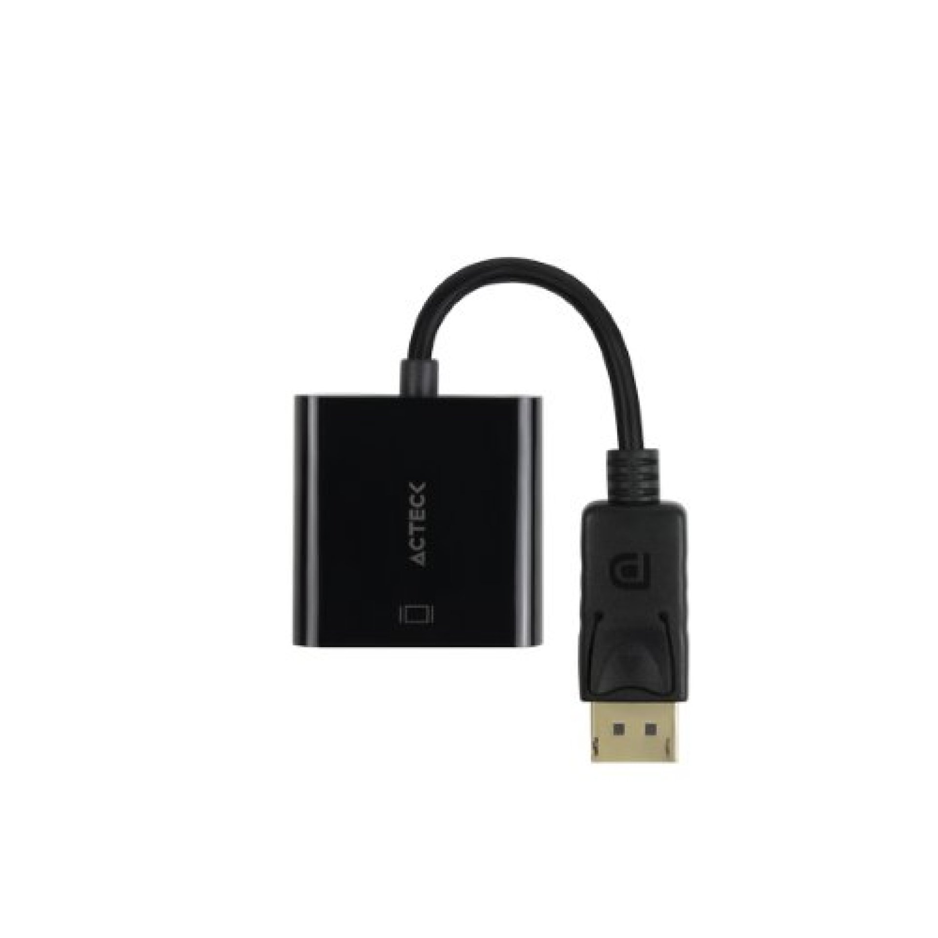 Adaptador HDMI a DisplayPort Shift Plus AH435 Acteck –