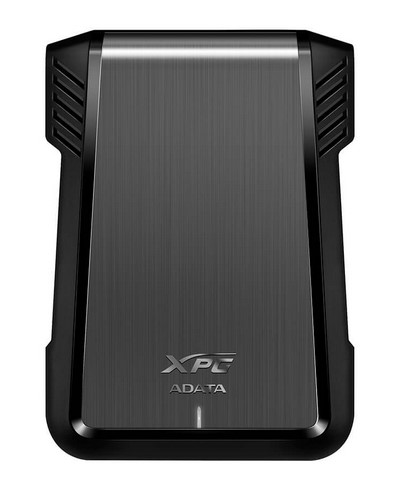 Gabinete Externo ADATA EX500 – USB 3.2 Gen 1, 2.5 pulgadas, Negro