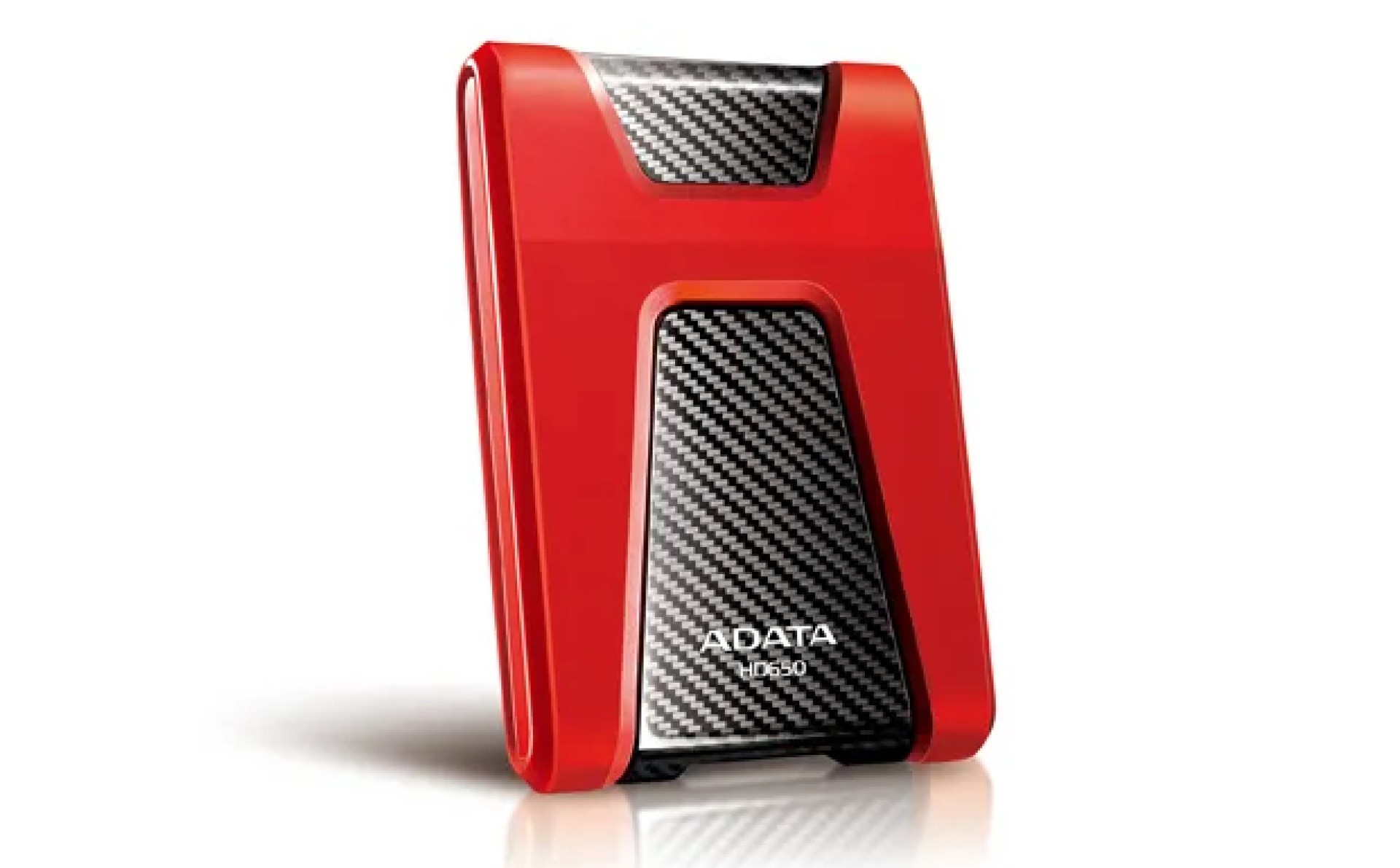Disco Duro Externo ADATA HD650 – 1000 GB, USB 3.0 (USB 2.0), 2.5