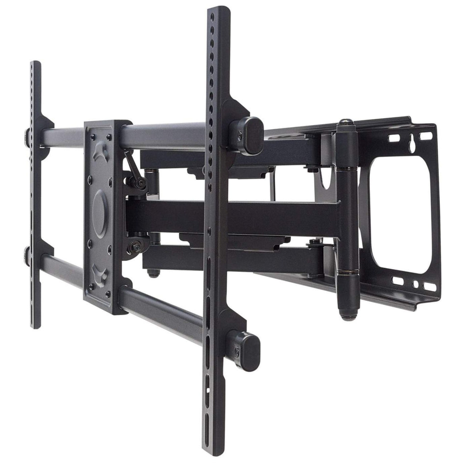461290 Soporte para TV – de pared articulado, pantallas curvas o planas de 37 pulgadas a 90 pulgadas de máximo 75 kg