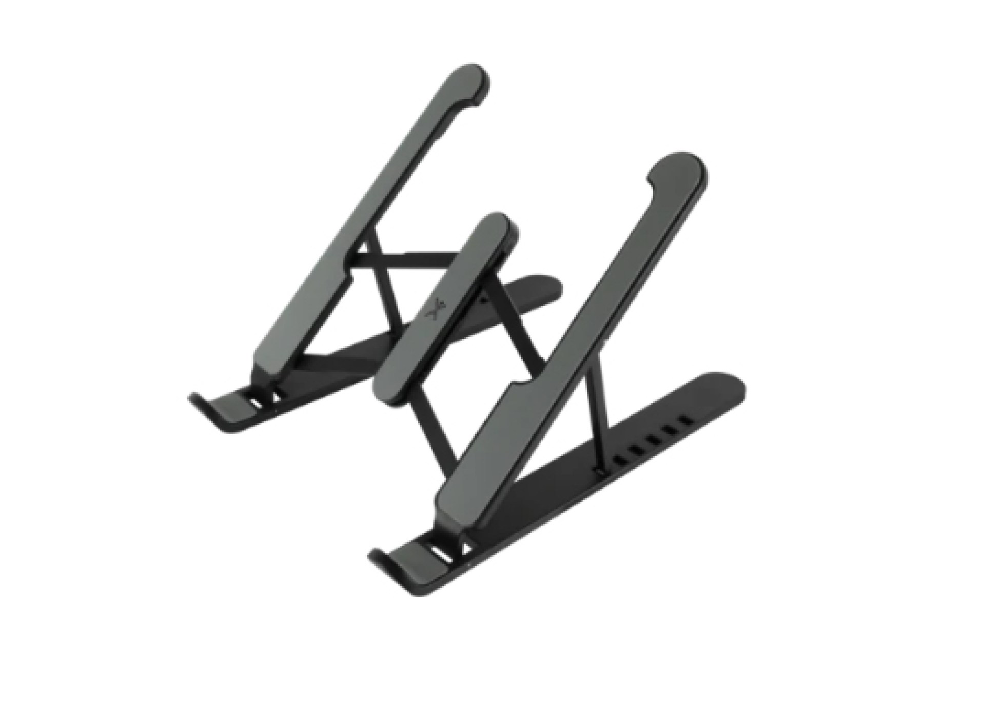 Base para Laptop y/o Tableta Plegable  PERFECT CHOICE PC-082781 – Negro