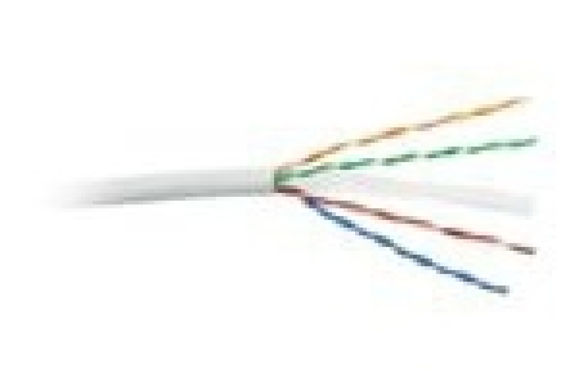 Bobina PANDUIT NUC6C04IG-FE – 305 m, Gris, Cat6