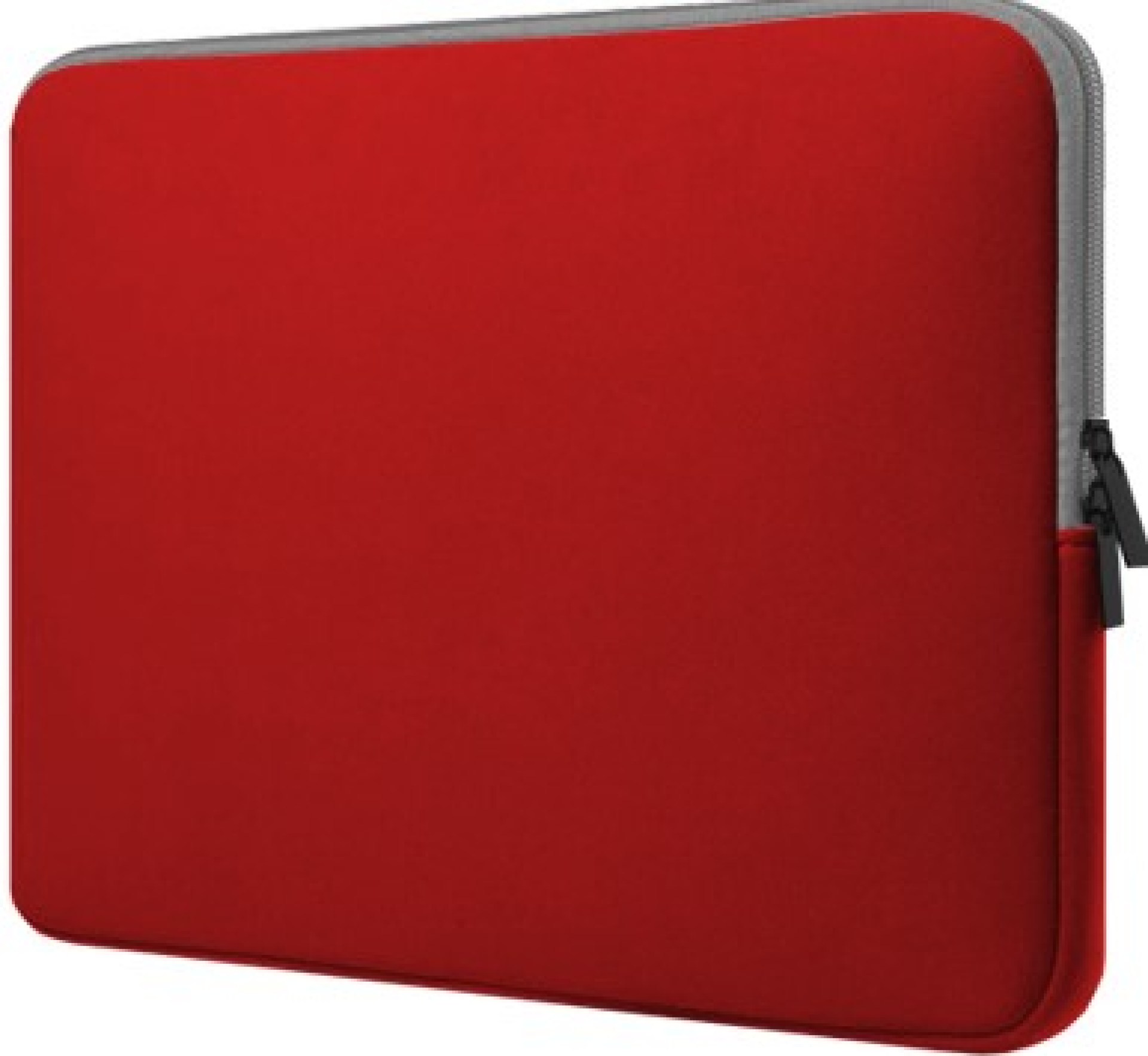 Funda Básica – 15.6 Pulgadas, p/Laptop, Neopreno, Rojo, BROBOTIX 256349-5
