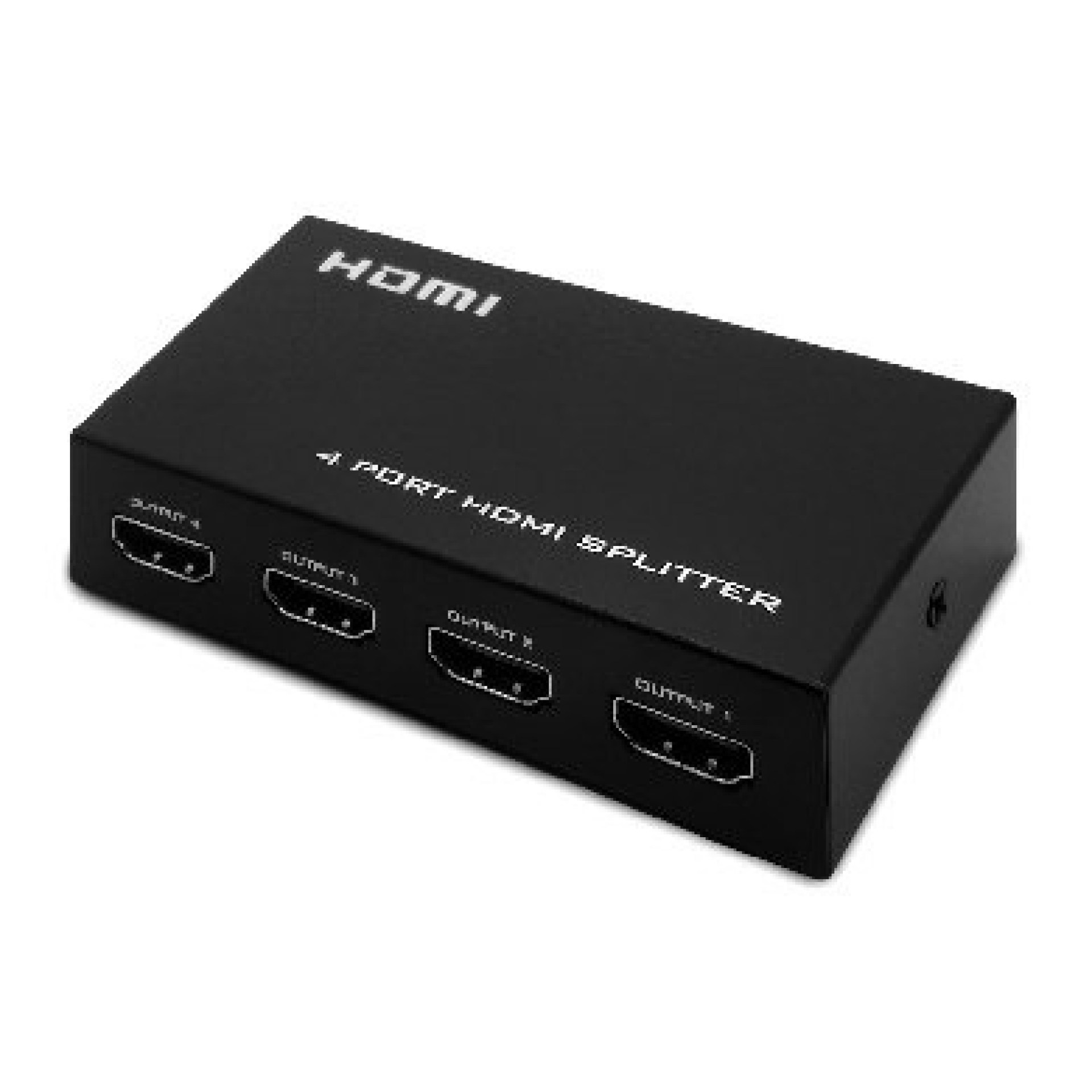Video Splitter HDMI 4 Dispositivos a 1 PC – 2K, 4K 263922 BROBOTIX