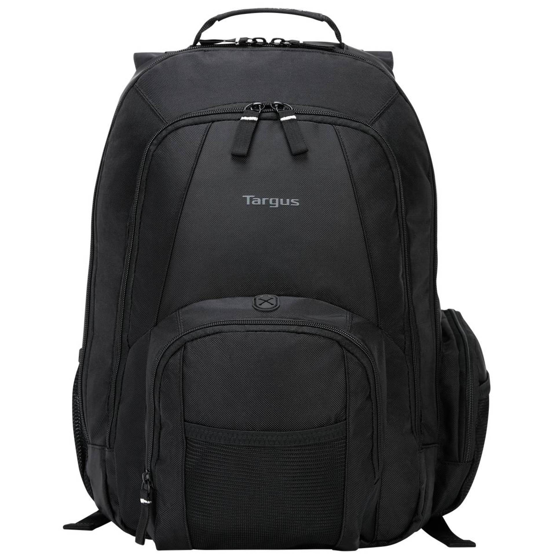 Mochila TARGUS Groove – Negro, Nylon, Mochila, Universal