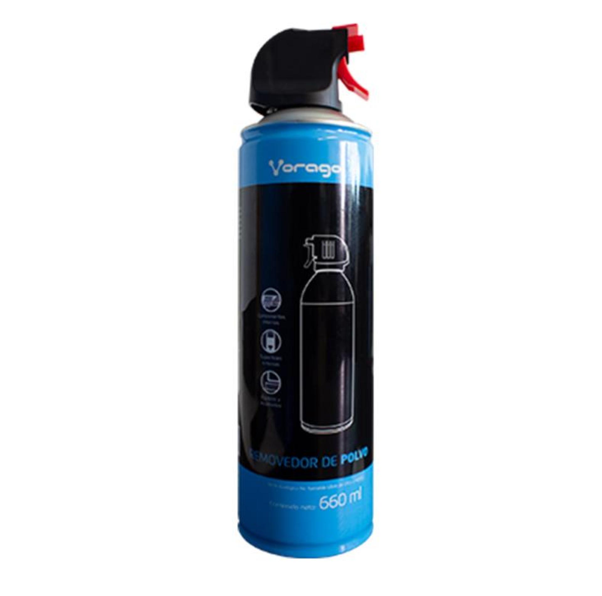 Aire Comprimido Vorago CLN-300 – 600ml
