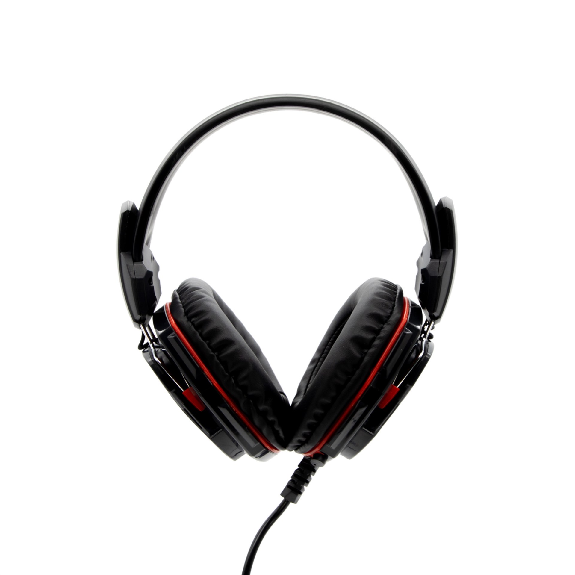 YEYIAN DIADEMA HEADSET TEMPEST SERIE 2000 – ALMOHADILLAS COMODAS, 3.5MM, CON USB Y ADAPTADOR DE CABLE COMPACTO COMPATIBLE CON CONSOLAS, MOD. YH2000
