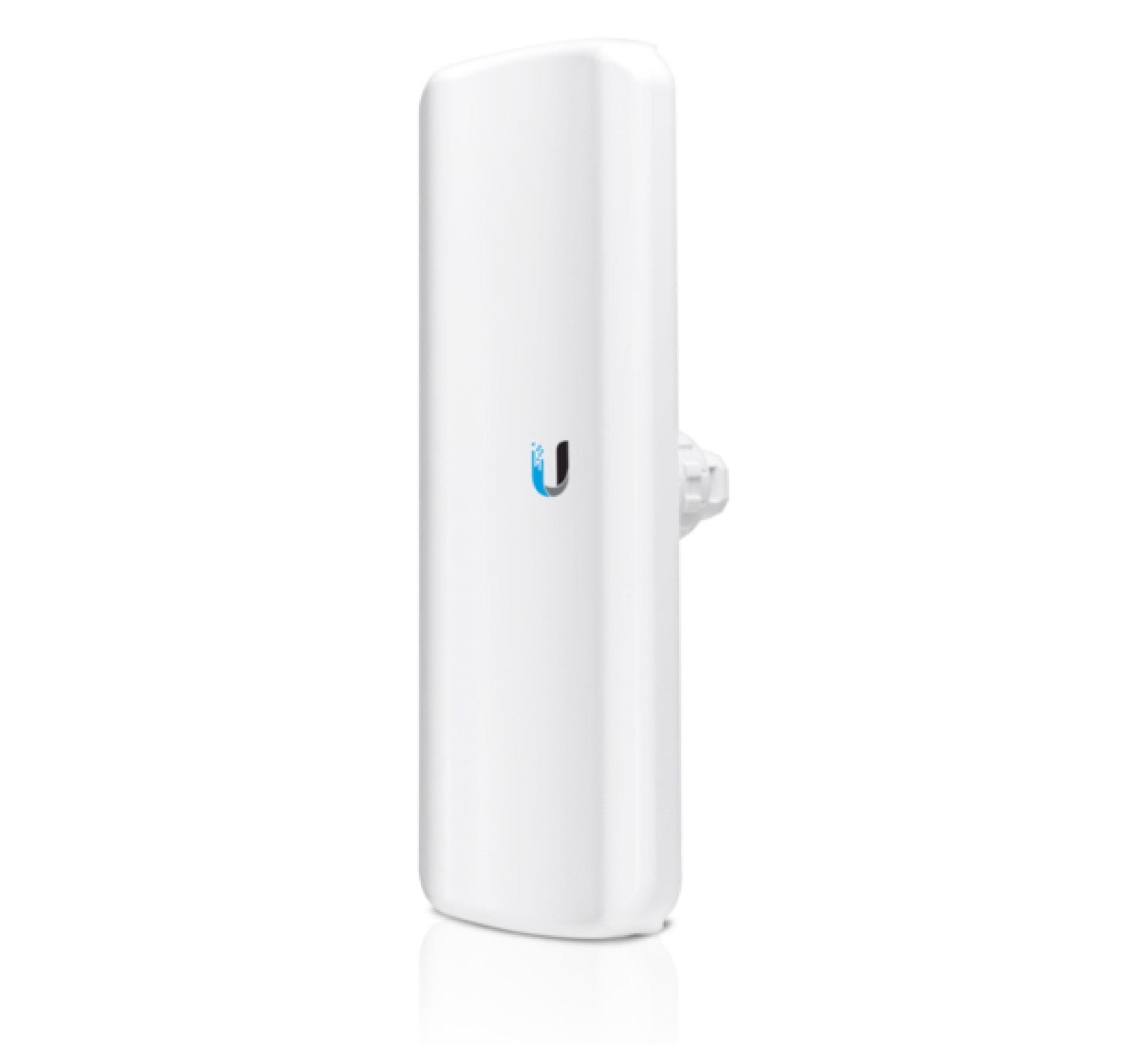 Ubiquiti LAP-GPS Estación Base 2×2 MIMO airMAX LiteAP AC hasta 450 Mbps – 5 GHz (5150 – 5875 MHz) con antena integrada de 17 dBi y cobertura de 90 grados co
