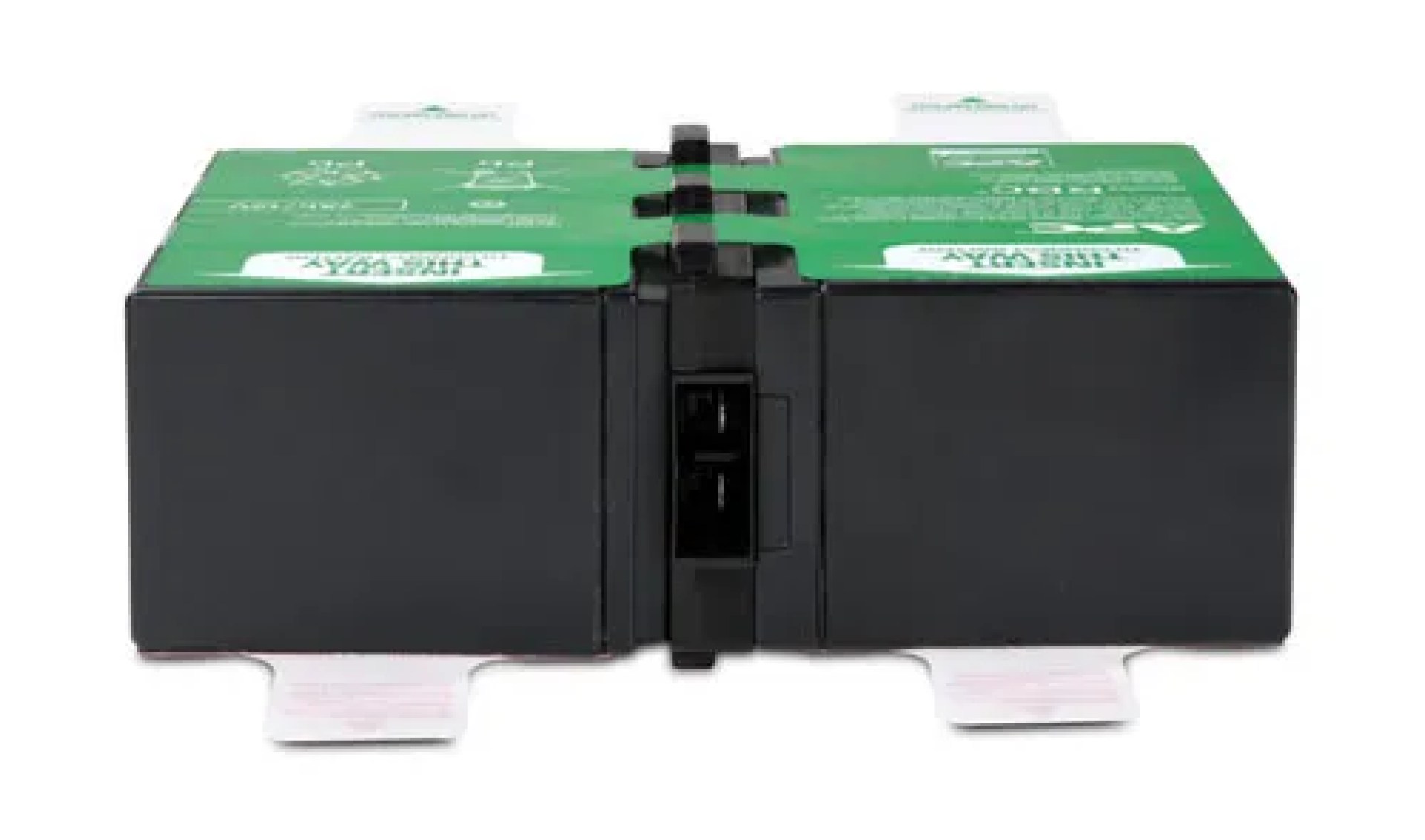 Batería de Reemplazo APC APCRBC123 – Negro, Sealed Lead Acid (VRLA)