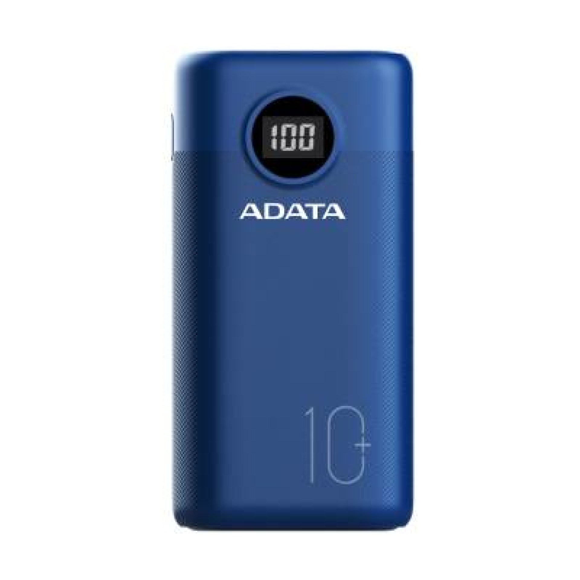 Power Bank ADATA AP10000QCD-DGT-CDB – Azul, Universal, 10000 mAh, 12 V, Ión de litio