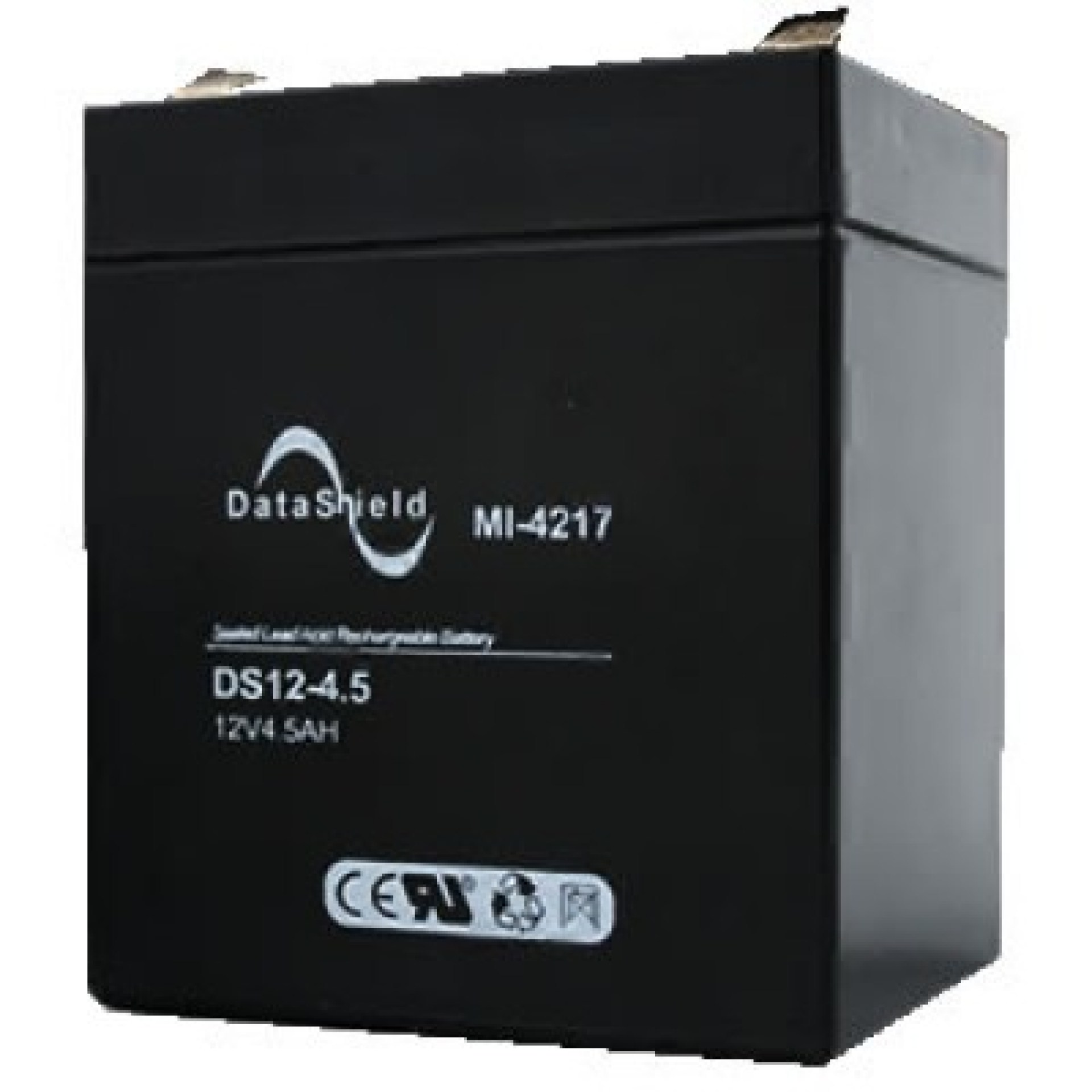 Batería para No Break DATASHIELD – Negro, 12 V, 5 Año(s)