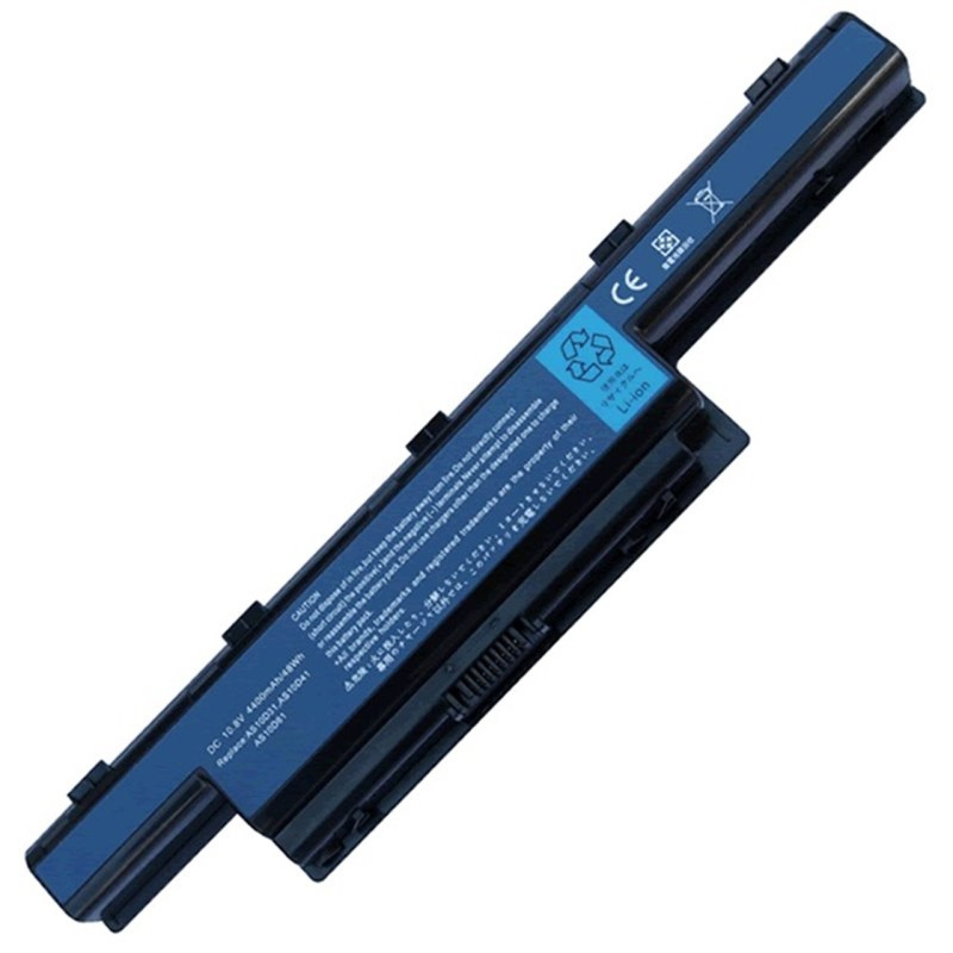 Bateria para Laptop OVALTECH OTR4551 Li-ion 10.8V para Acer AS5742 6400mAh –