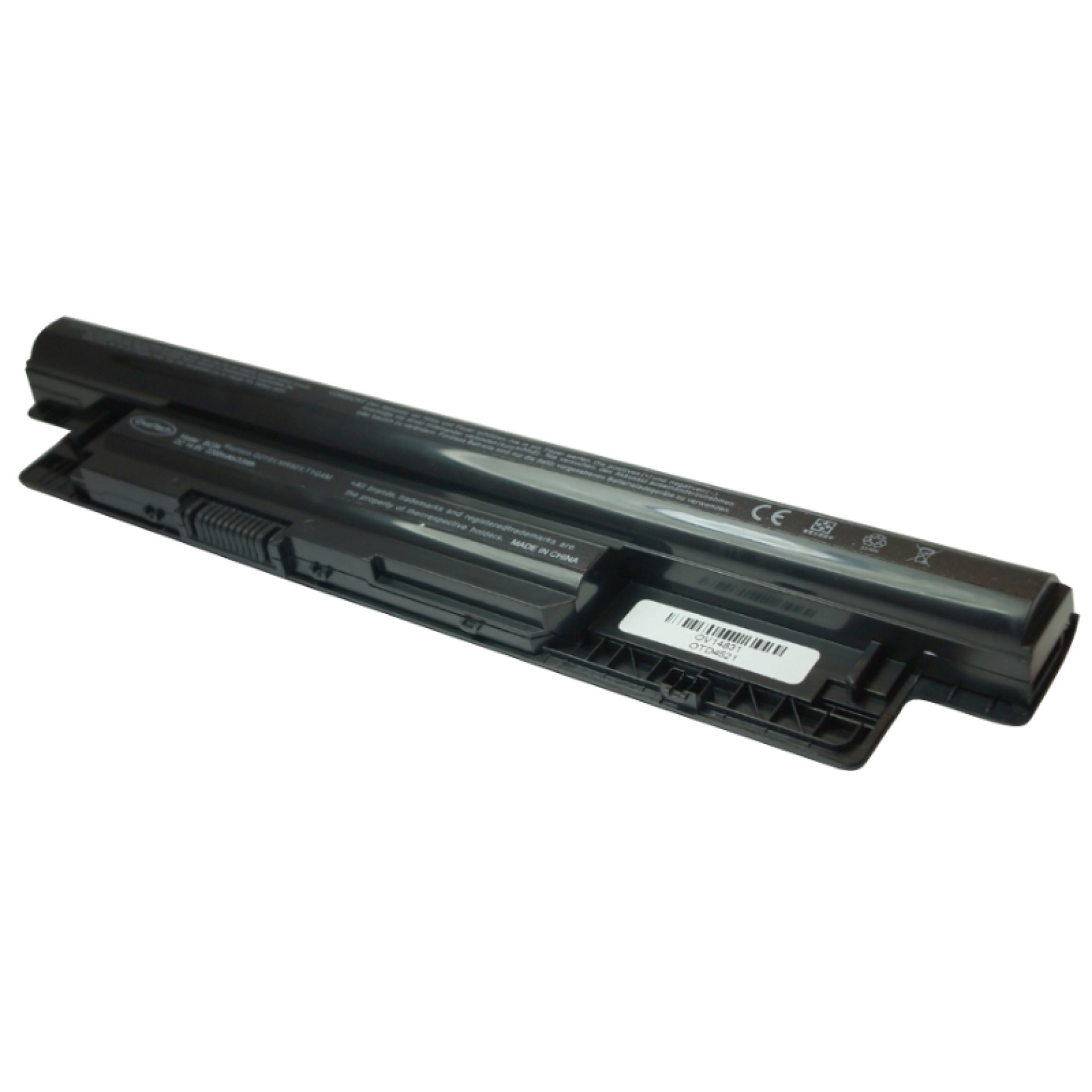 Bateria para Laptop OTD4521 OVALTECH Li-ion 14.8V para Dell Inspiron 14 -3200mAh –