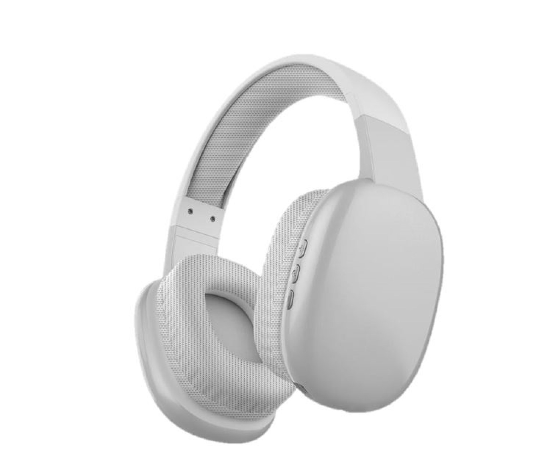 Diadema CLOUD PERFECT CHOICE PC-116943 – Diadema, Blanco, Inalámbrico