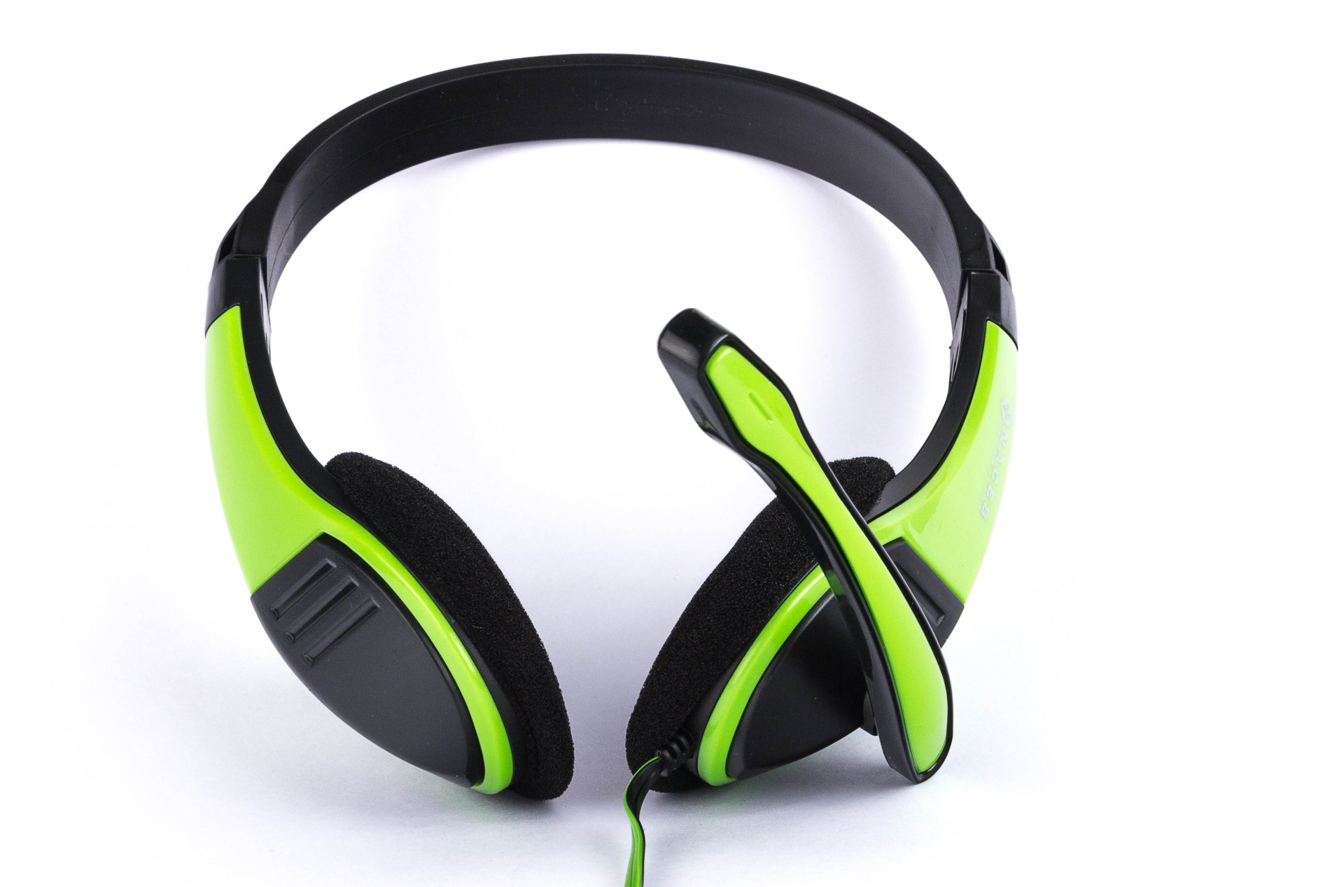 Audífonos Naceb Technology – Negro, 3, 5 mm