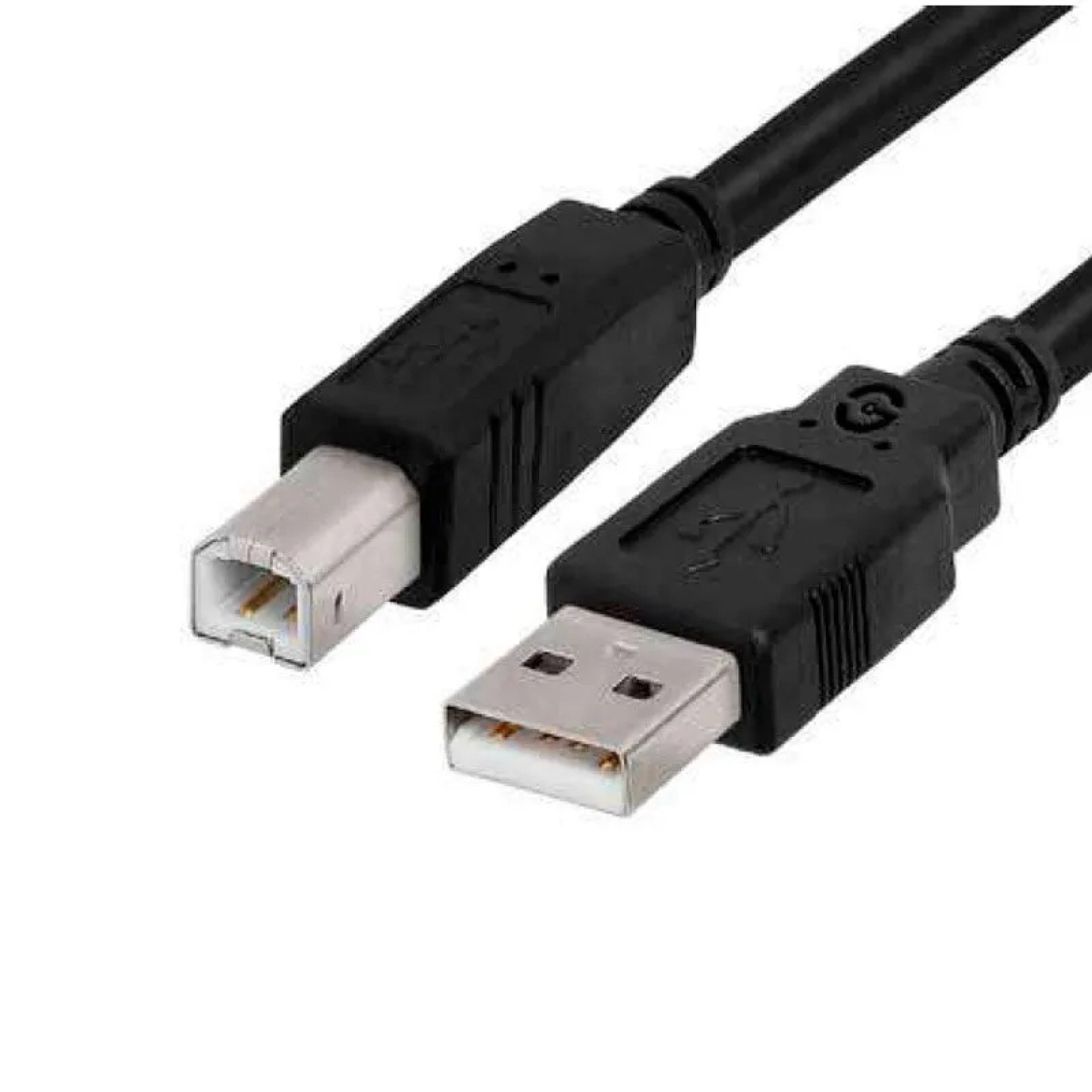 GETTTECH CABLE USB A A B PARA IMPRESORA – 1.5 MTS, USBA MACHO A MICRO USB B MACHO, MOD. JL3515