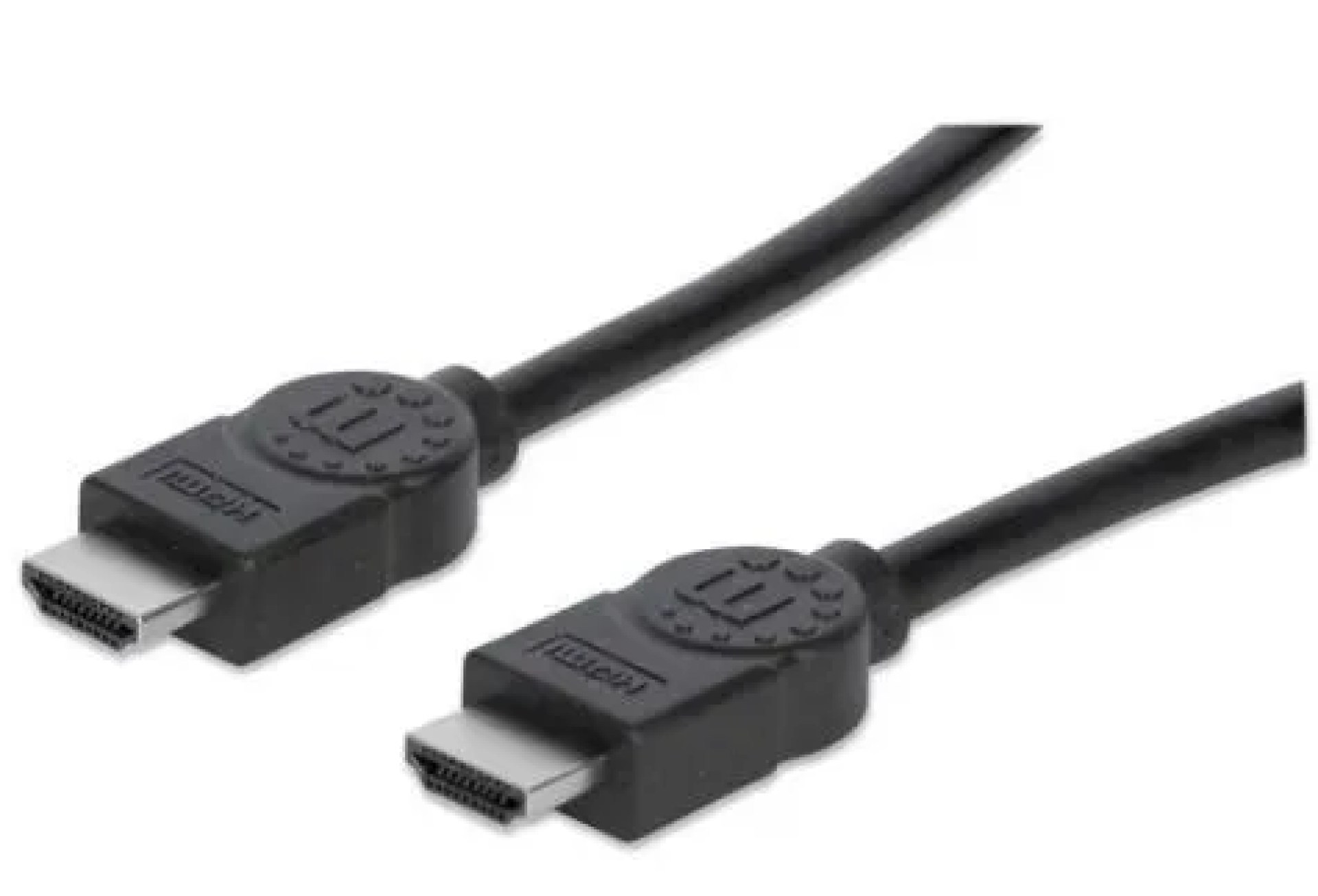 306133 Cable HDMI Macho a HDMI Macho – Blindado, 4K@30Hz, 3D, Negro, 5m.