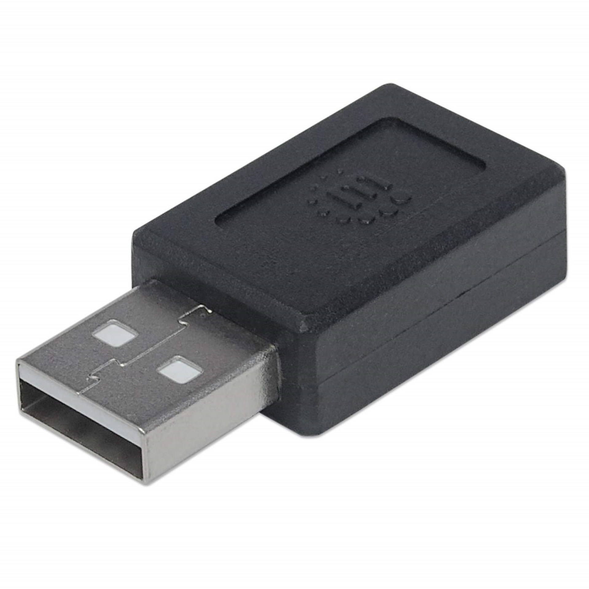 354653 Adaptador USB 2.0 de Tipo C Hembra a Tipo USB A Macho –