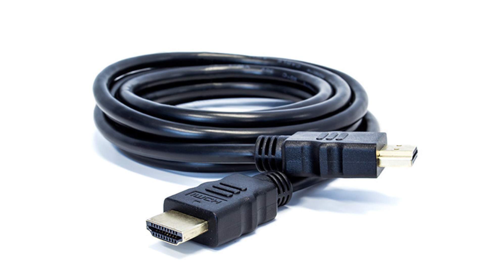 Cable HDMI VORAGO – 2 m, HDMI, HDMI, Negro