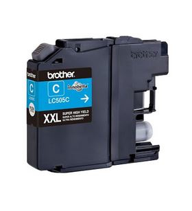 Cartucho de Tinta Brother LC505C – Cyan