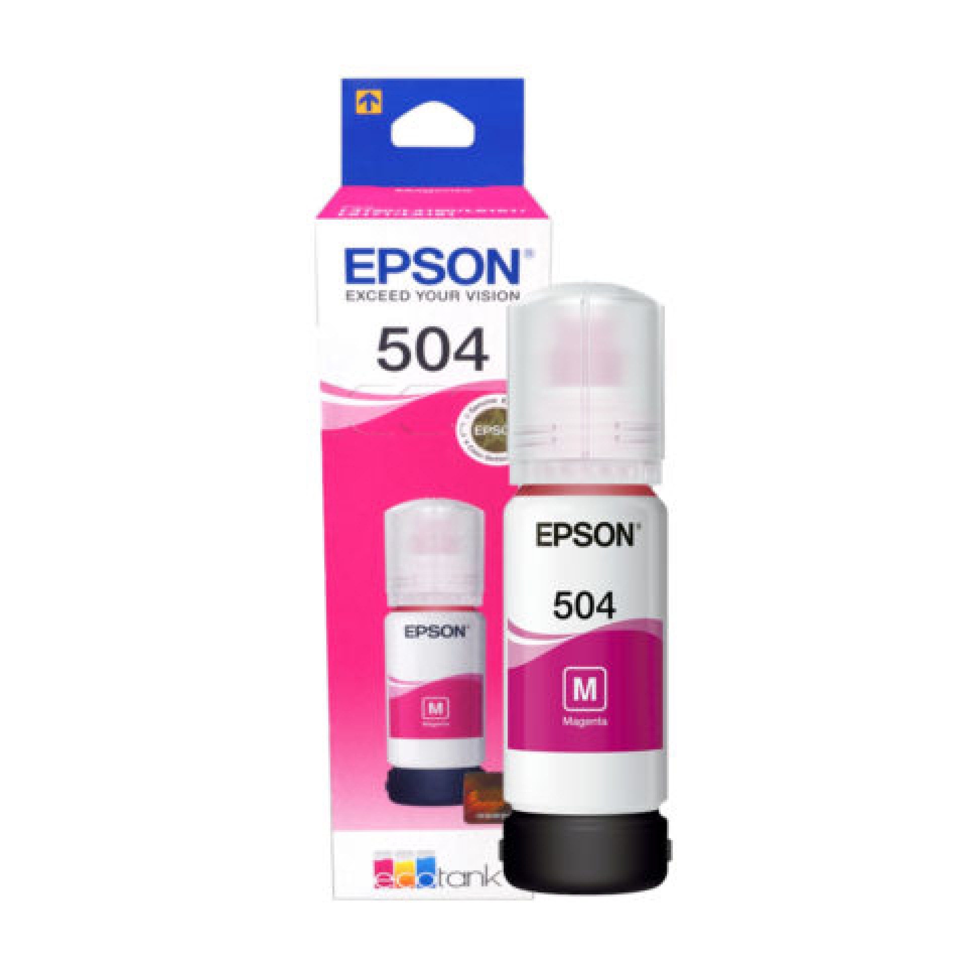Cartucho EPSON T504320-AL – Magenta, Epson