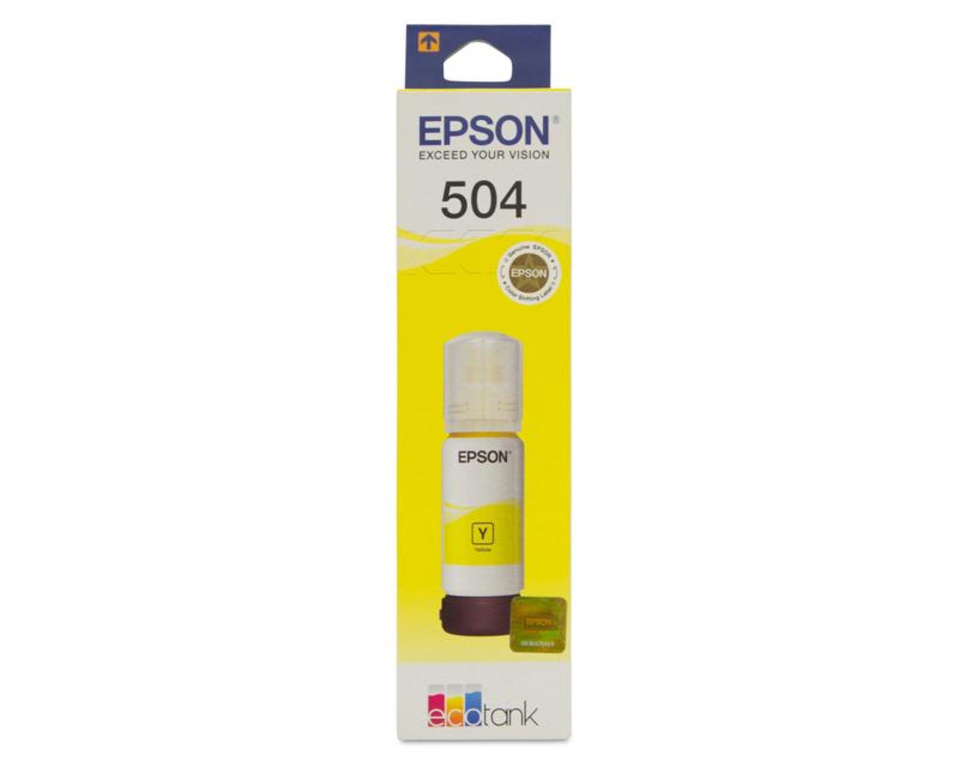Cartucho EPSON T504420-AL – Amarillo, Epson