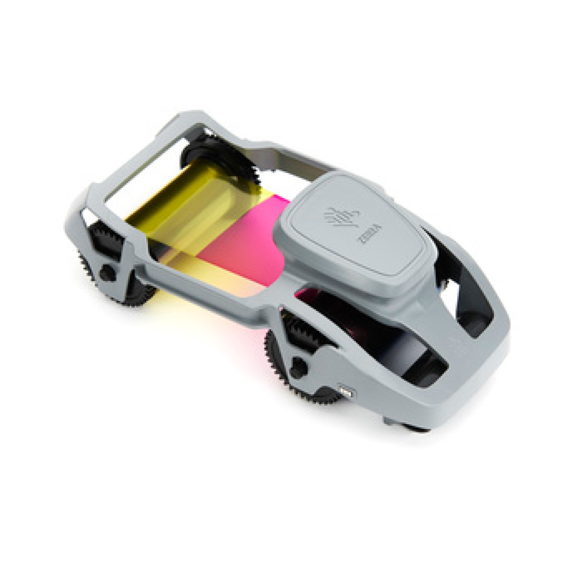 ZEBRA ZC100/ZC300 RIBBON YMCKO 200 IMPRESIONES –
