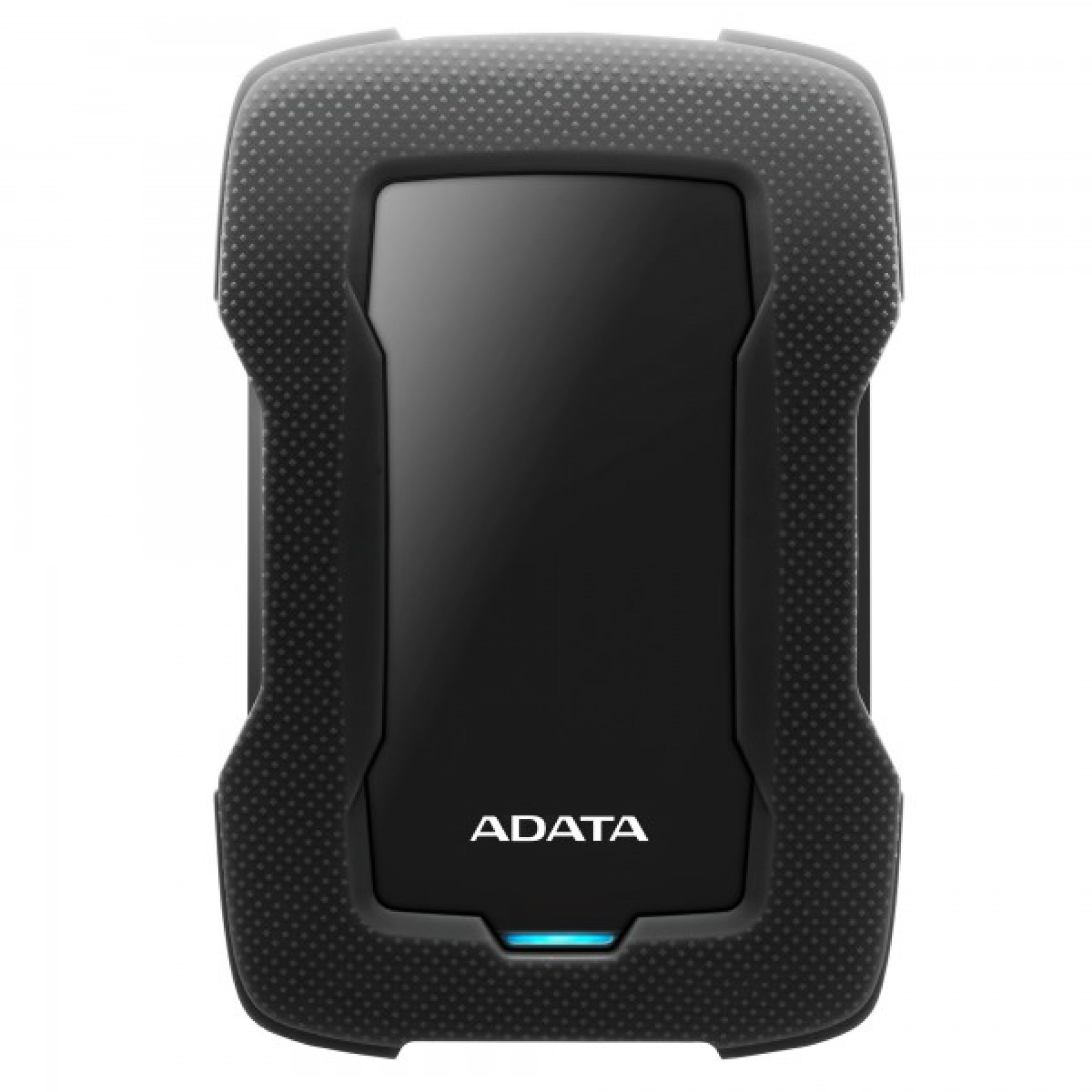 Disco Duro Externo ADATA HD330 – 4 TB, 3.2 Gen 1, 2.5 pulgadas, Negro