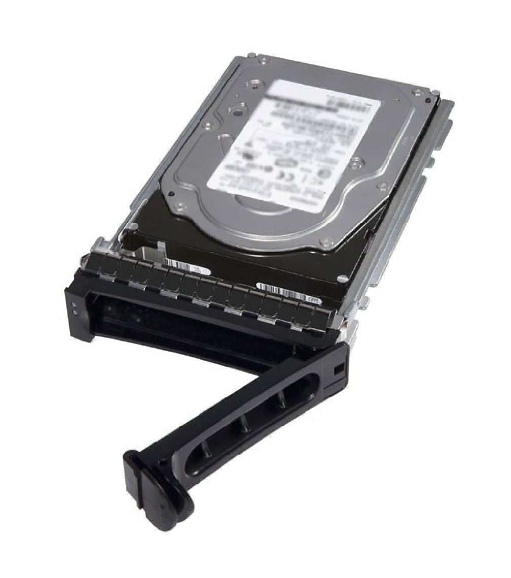 Disco Duro DELL 1.2 TB 10K RPM SAS ISE 12Gbps 512n 2.15in Hot-plug Hard Drive – 3.5in HYB CARR, CK