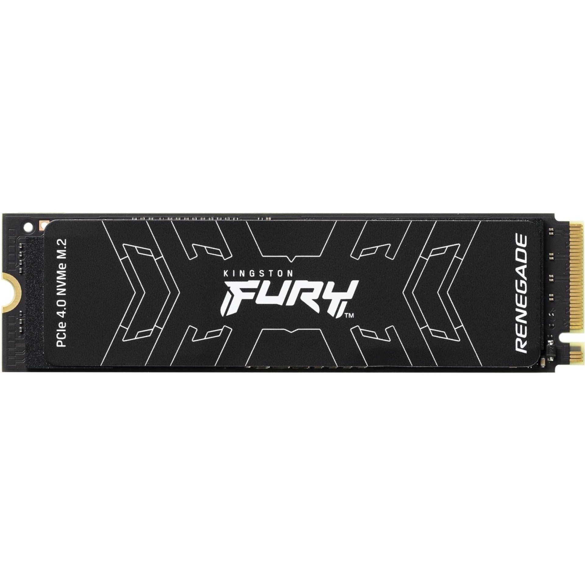 UNIDAD DE ESTADO SOLIDO KINGSTON FURY RENEGADE 4TB M.2 2280 NVME PCIE GEN 4X4 R.7300MB/S W.7000MB/S –