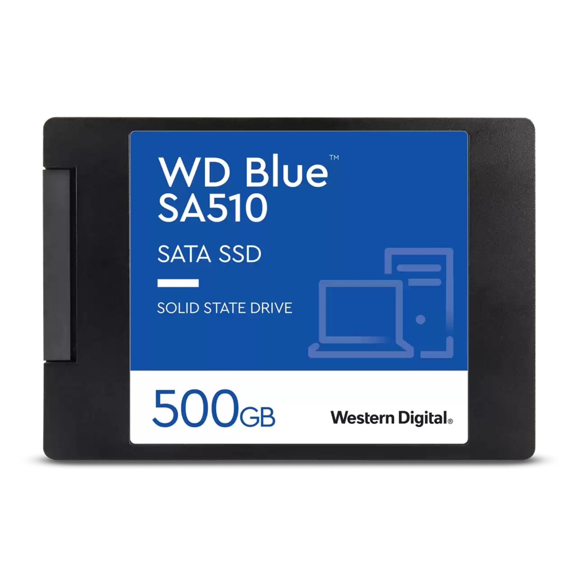 Disco Estado Solido WESTERN DIGITAL WDS500G3B0A – 500 GB