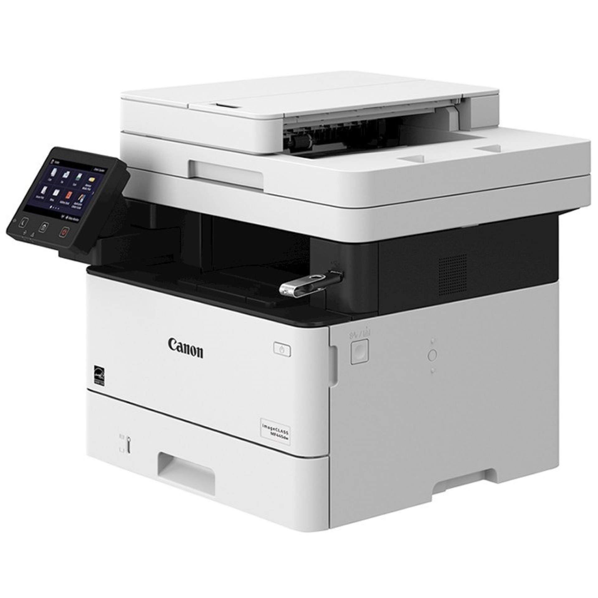 Multifuncional Monocromática Laser. CANON 5161C005BA – Laser, 80000 páginas por mes