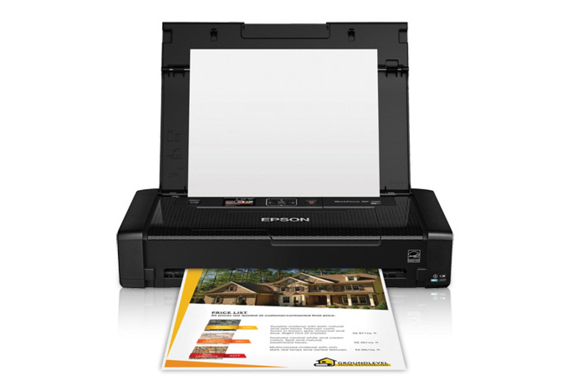 Impresora de inyección de tinta EPSON – 20 hojas