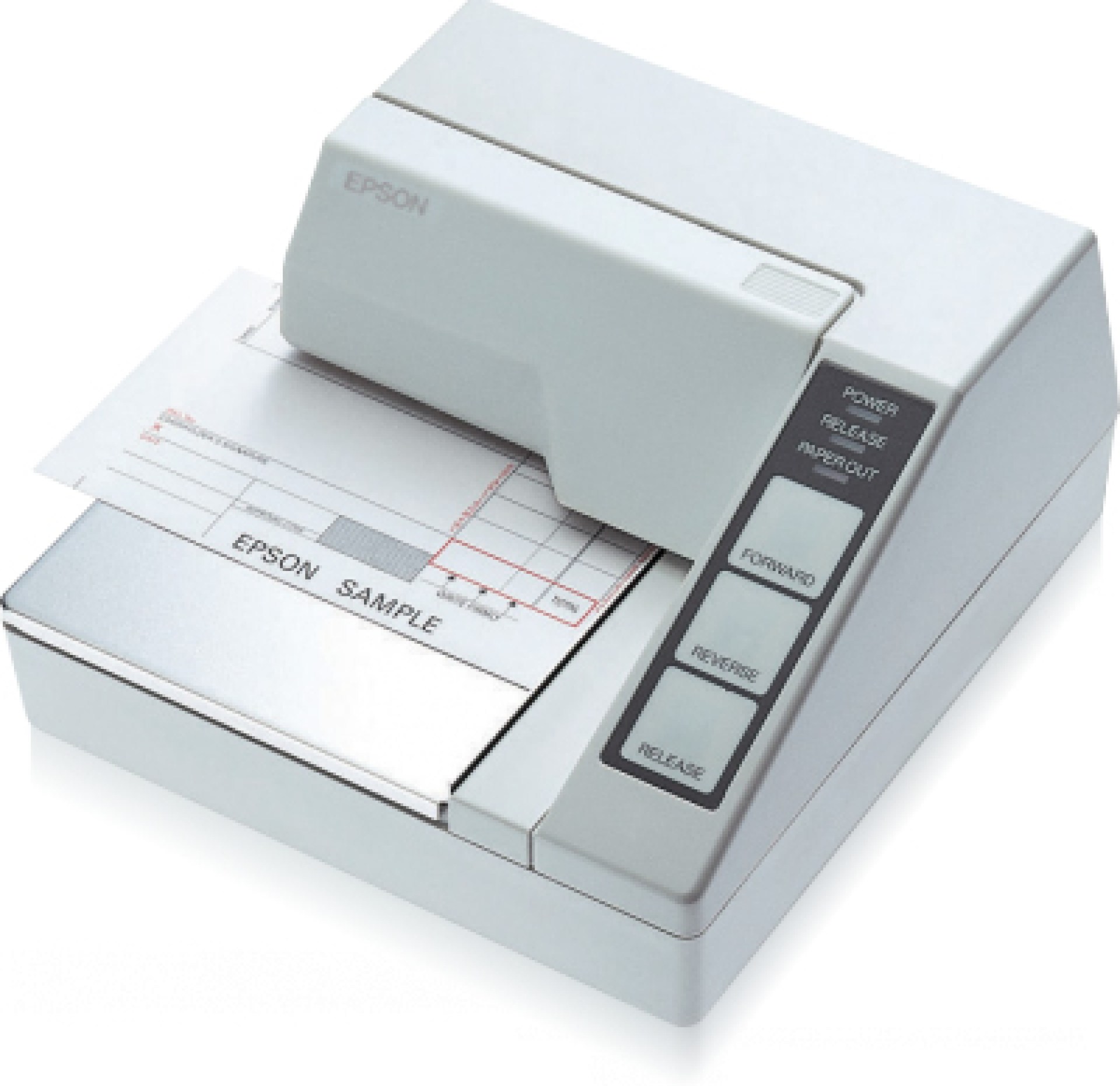 Impresora de ticket EPSON TM-U295-272 – Matricial de ticket, Alámbrico