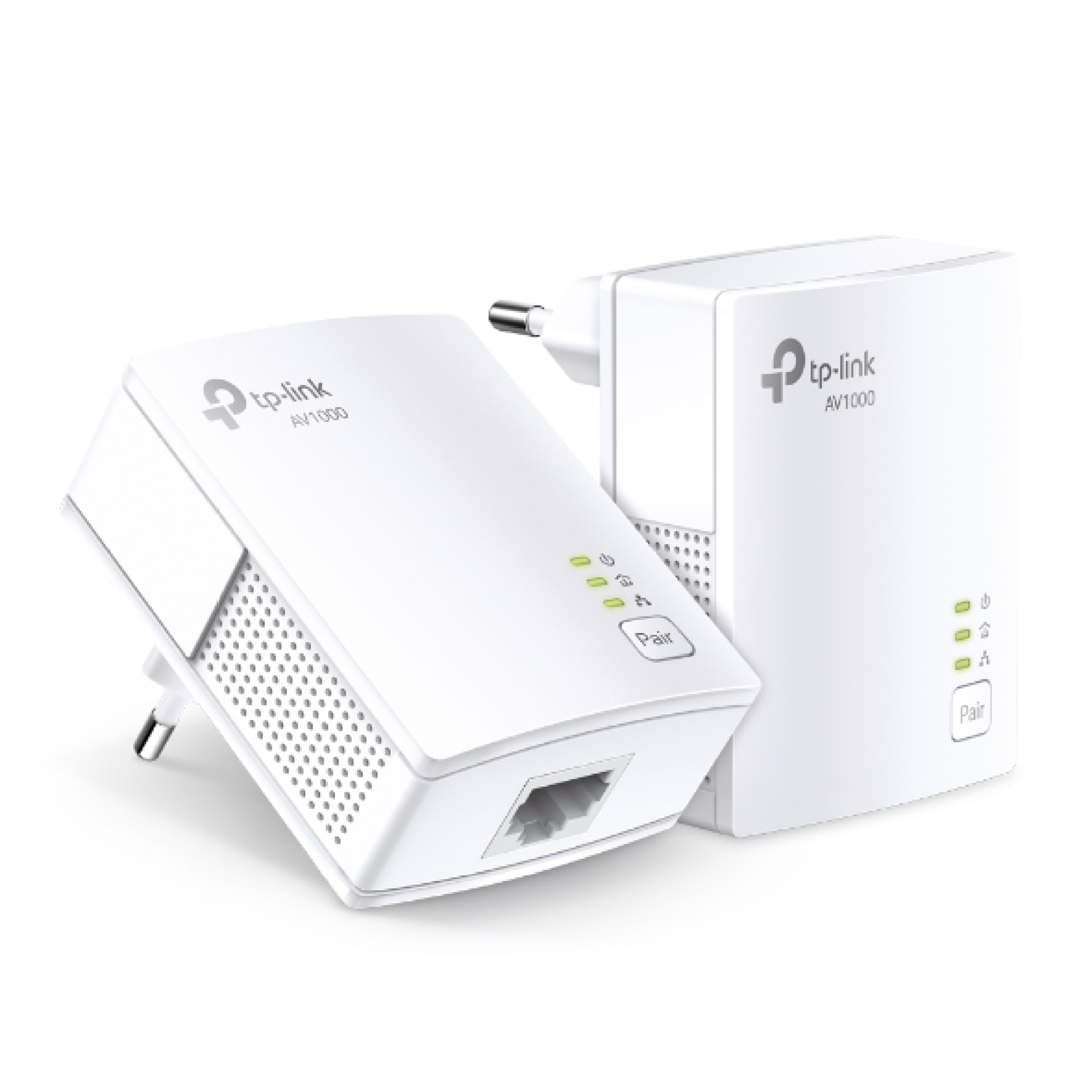 AV1000 Gigabit Powerline Starter Kit TL-PA7017KIT –