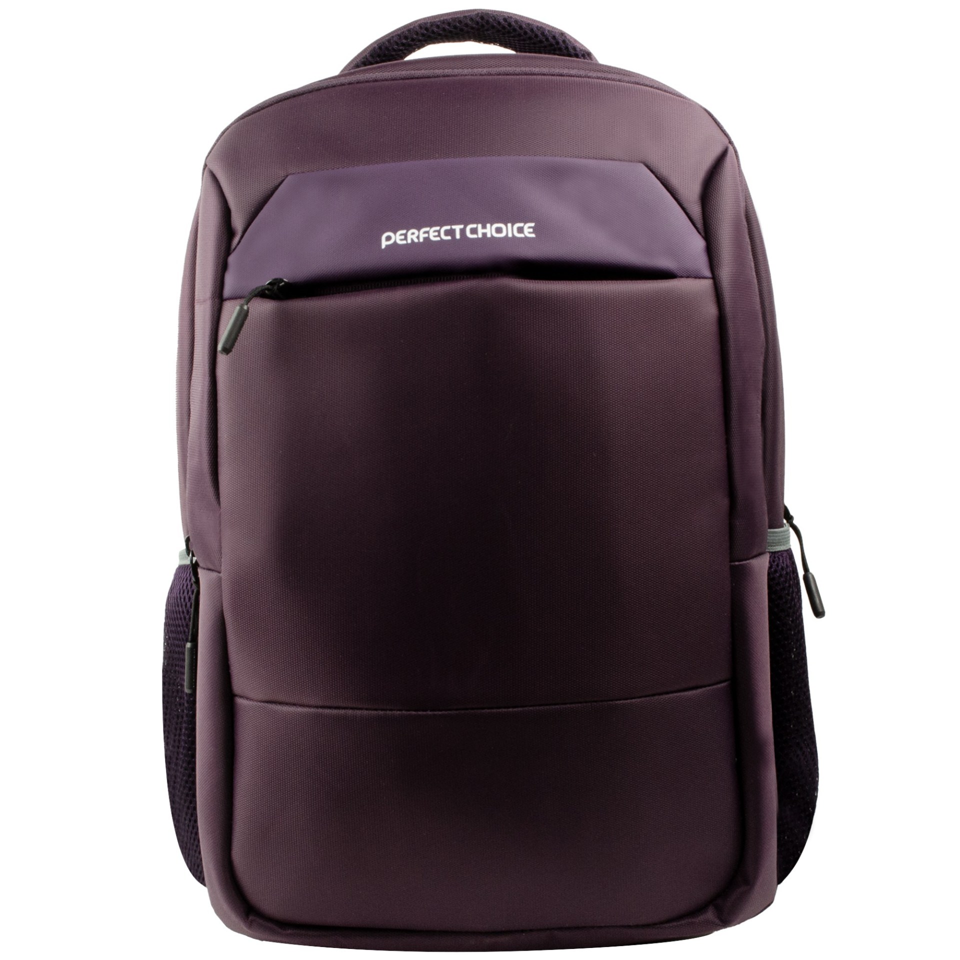 Mochila  PERFECT CHOICE Fearless – Mochila, Morado, Poliéster y Poliuretano