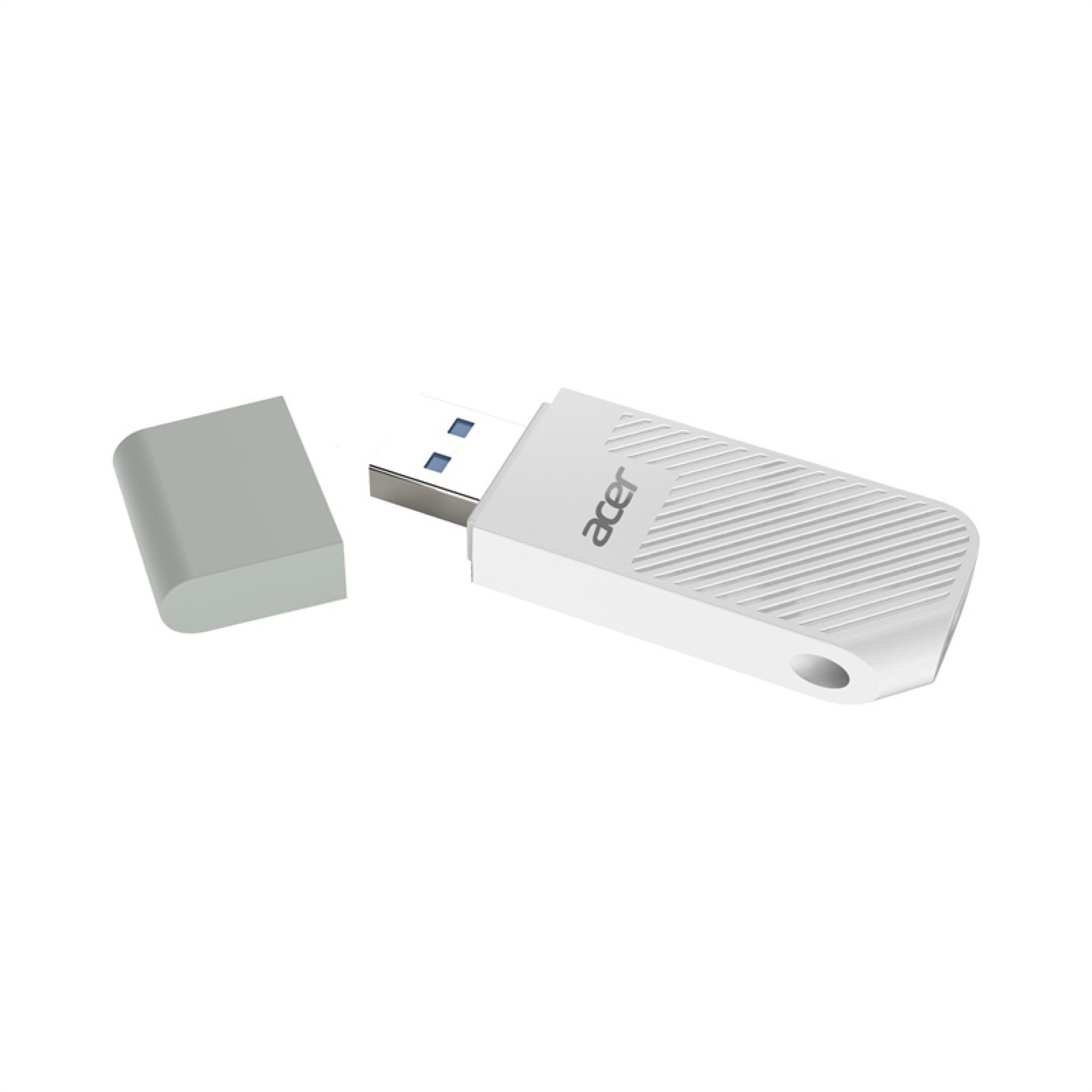 Memoria USB 2.0  ACER UP200 – Blanco, 16 GB, USB 2.0