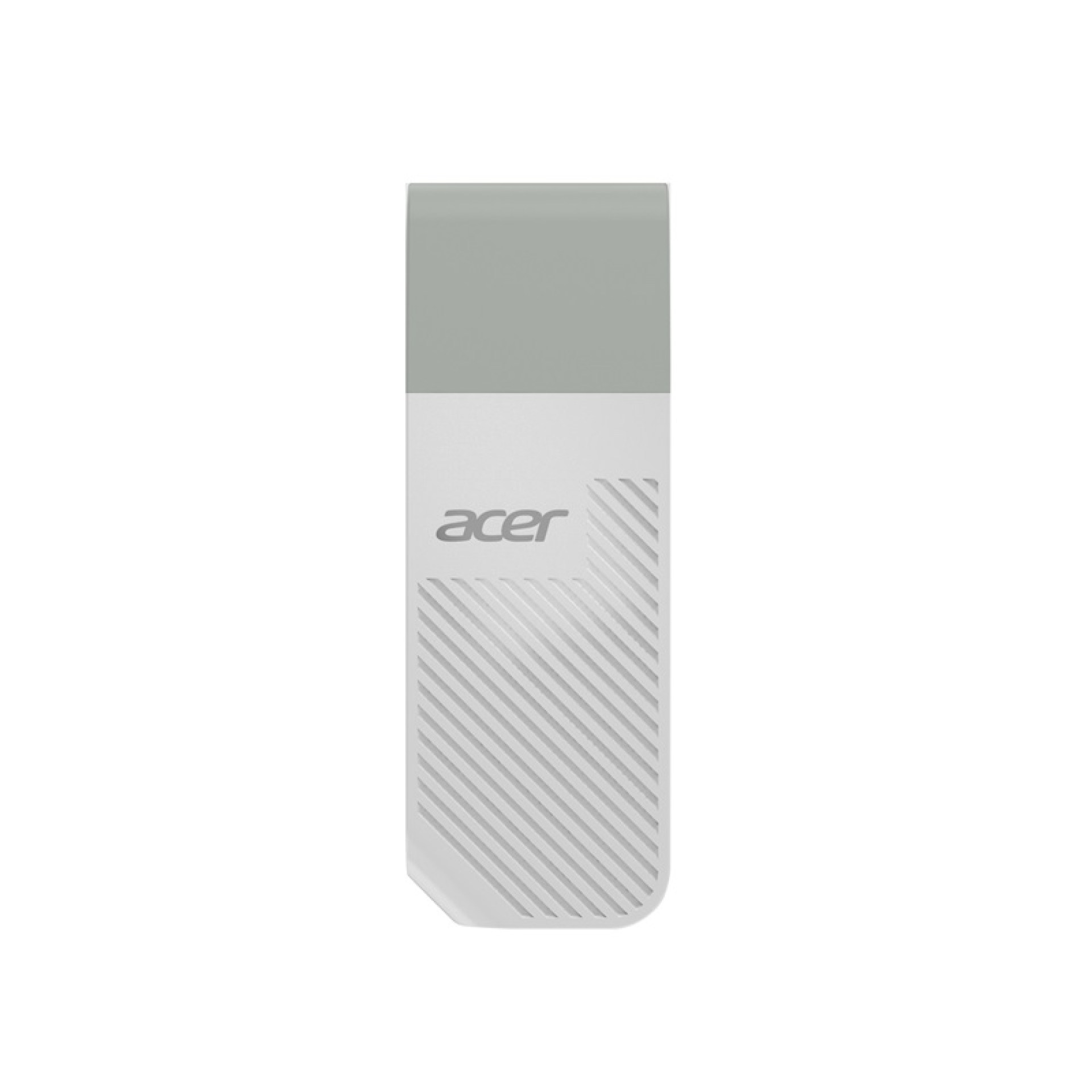 Memoria USB 3.2 ACER UP300 – Blanco, 64 GB, USB 3.2