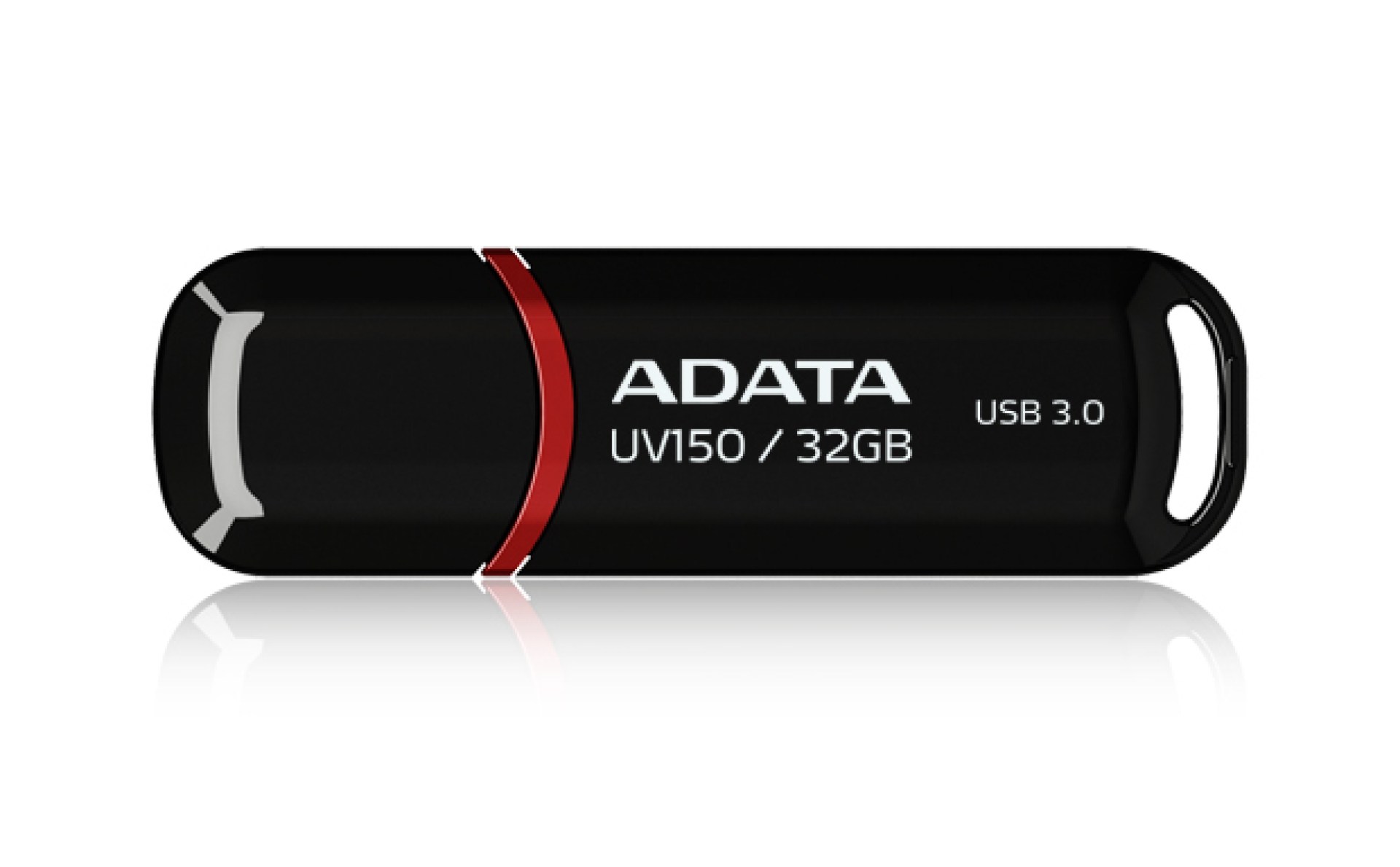 Memoria USB ADATA UV150 – Naranja, 32 GB, USB 3.2 (retrocompatible con 3.0 y 2.0), 100 MB/s