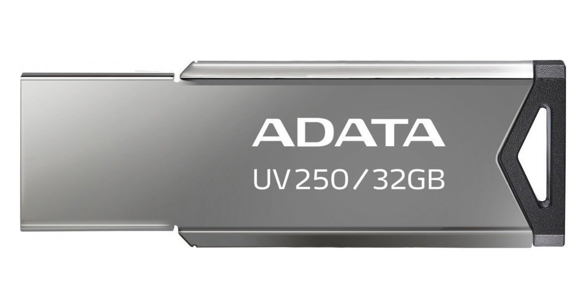 Memoria USB 2.0 ADATA UV250 – Plata, 32 GB, USB tipo A