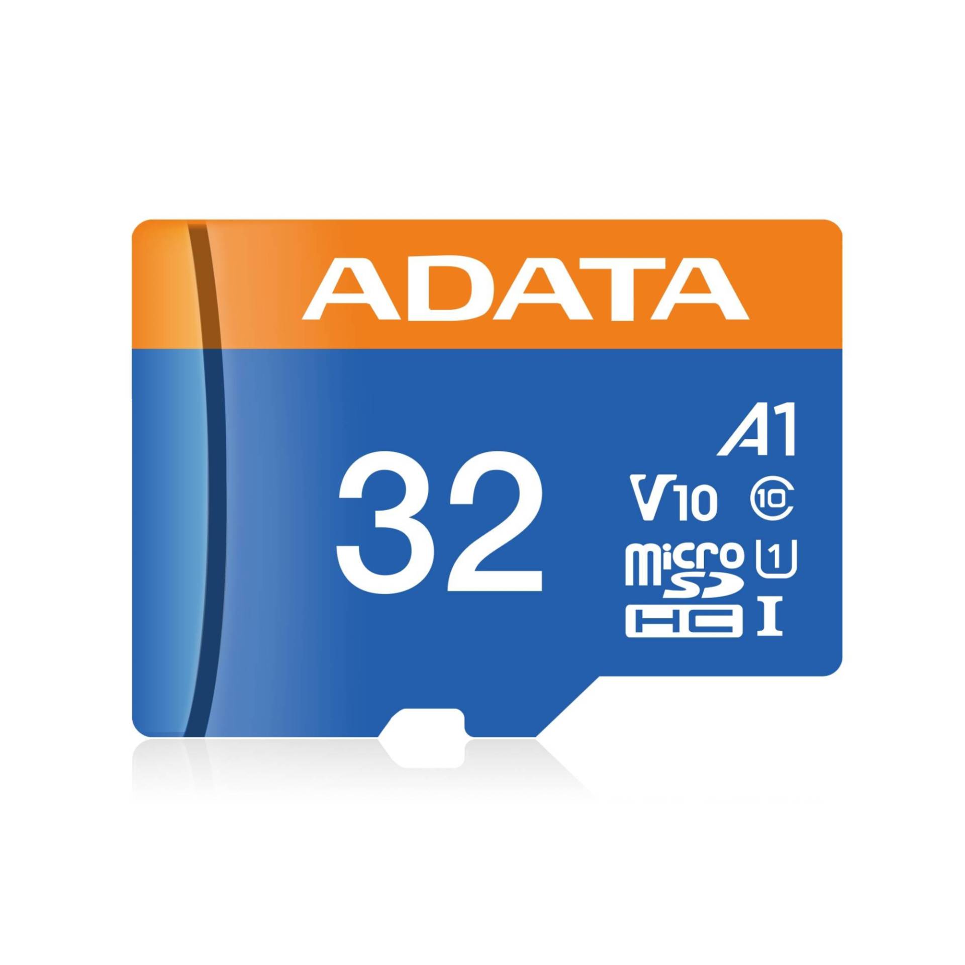 Micro SD ADATA PREMIER (A1 V10) – 32 GB, 100 MB/s, 25 MB/s, Negro, Clase 10