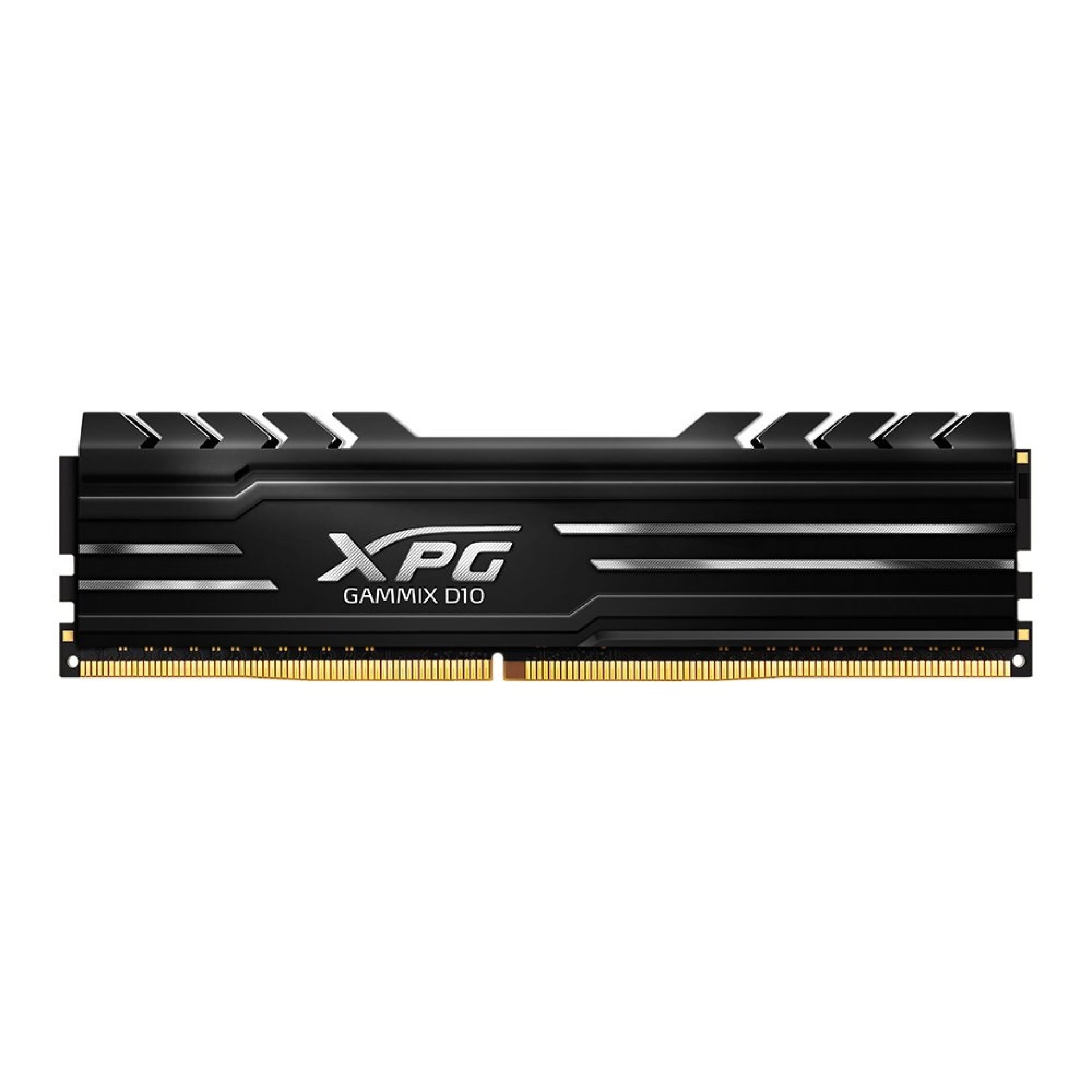 Memoria RAM ADATA GAMMIX D10 – 16 GB, DDR4, 3200 MHz, U-DIMM, PC de Escritorio
