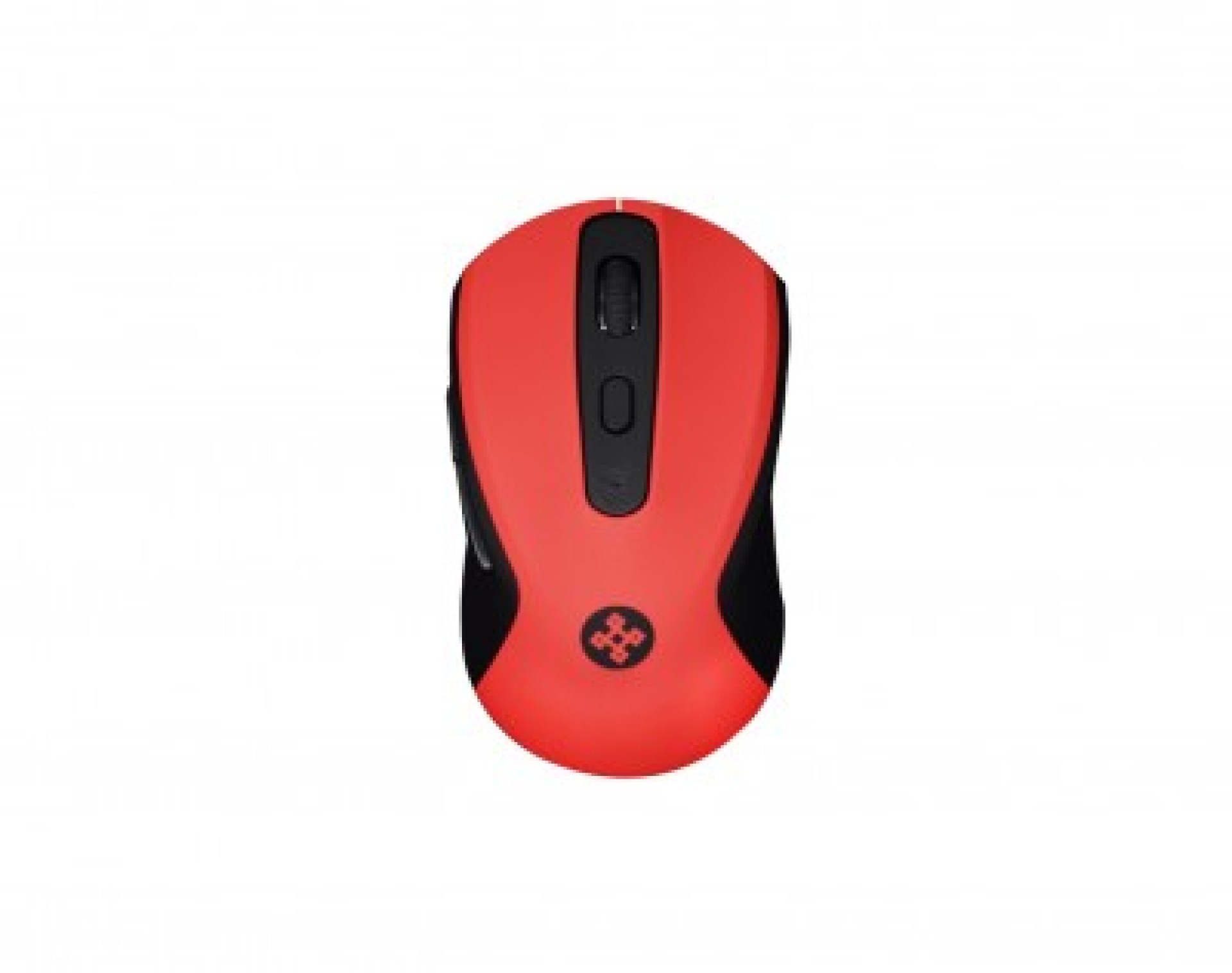 Mouse Inalámbrico Rojo NA-0116R NACEB TECHNOLOGY –