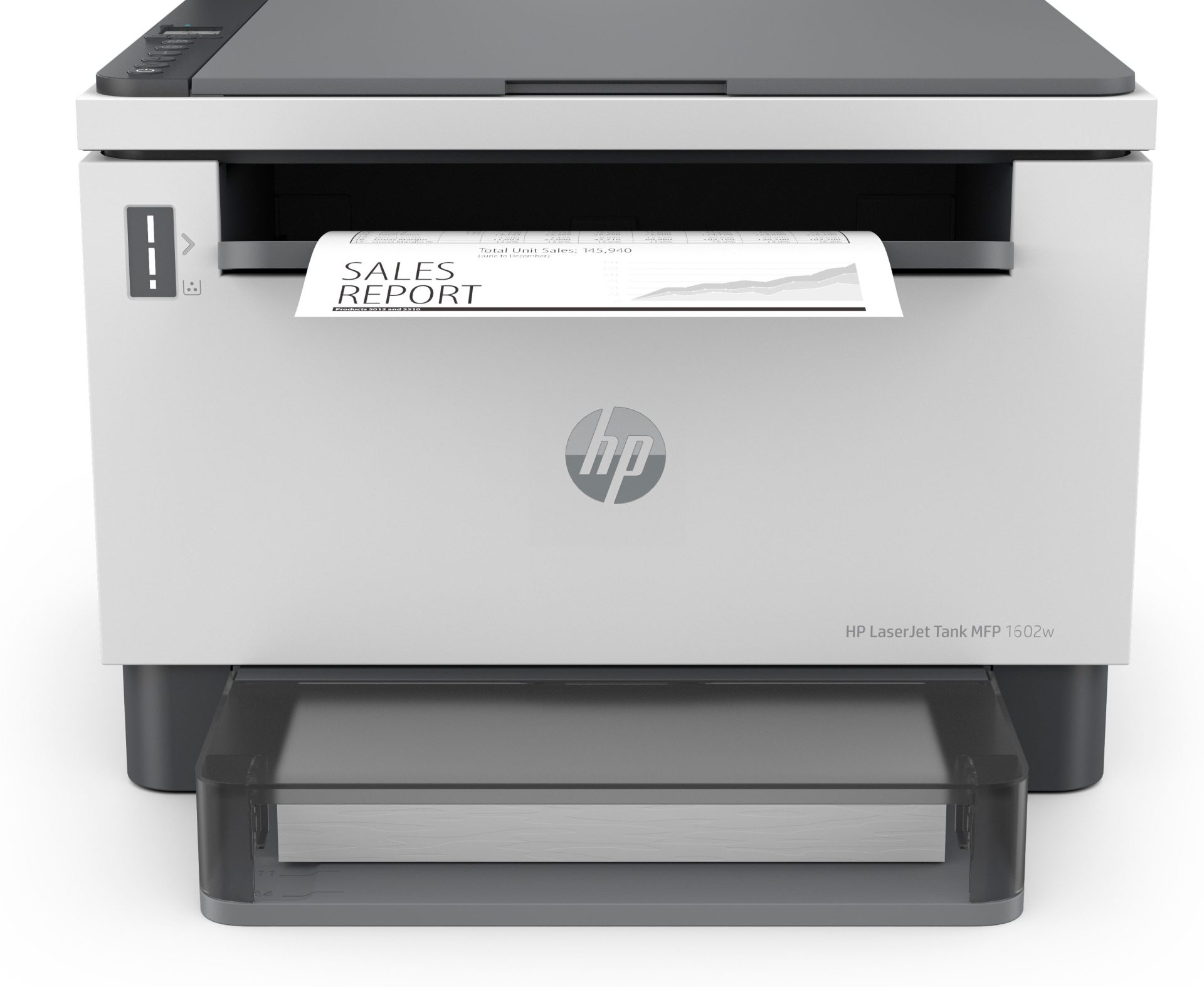 Impresora Multifuncional HP Laserjet Tank MFP 1602w 2R3E8A – 600 x 600 DPI – 22 ppm, 25000 páginas
