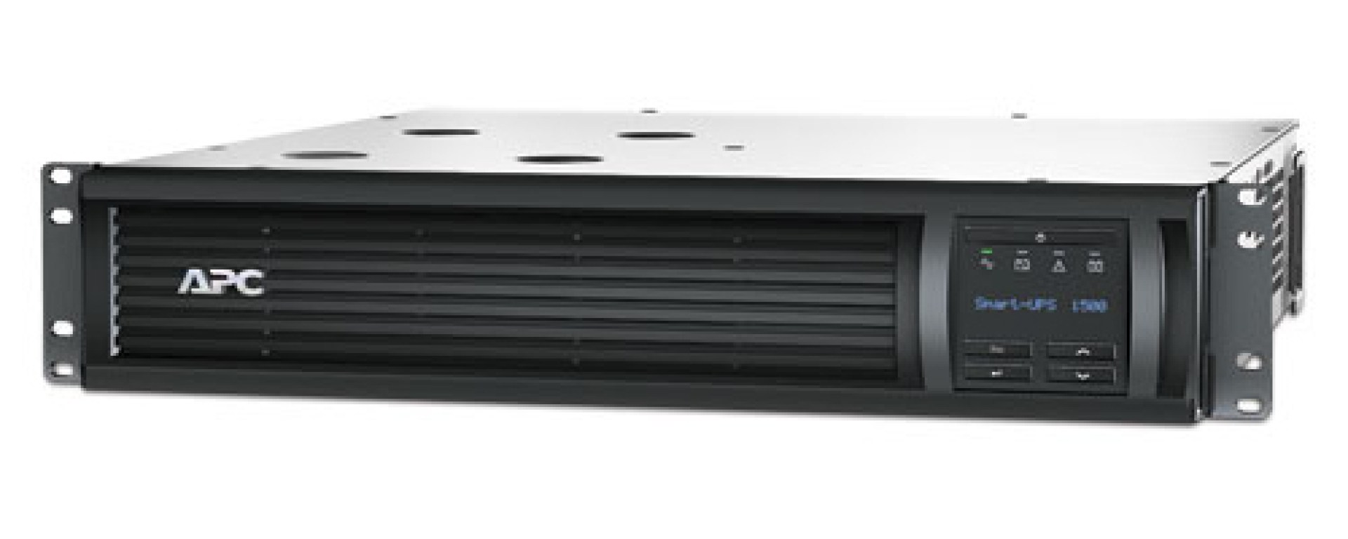 No Break Capacidad 1440 VA – 1000 Watts, 120 V APC SMT1500RM2UC, 1440 VA, 1000 W, 3 h, Negro, Industrial y Oficina