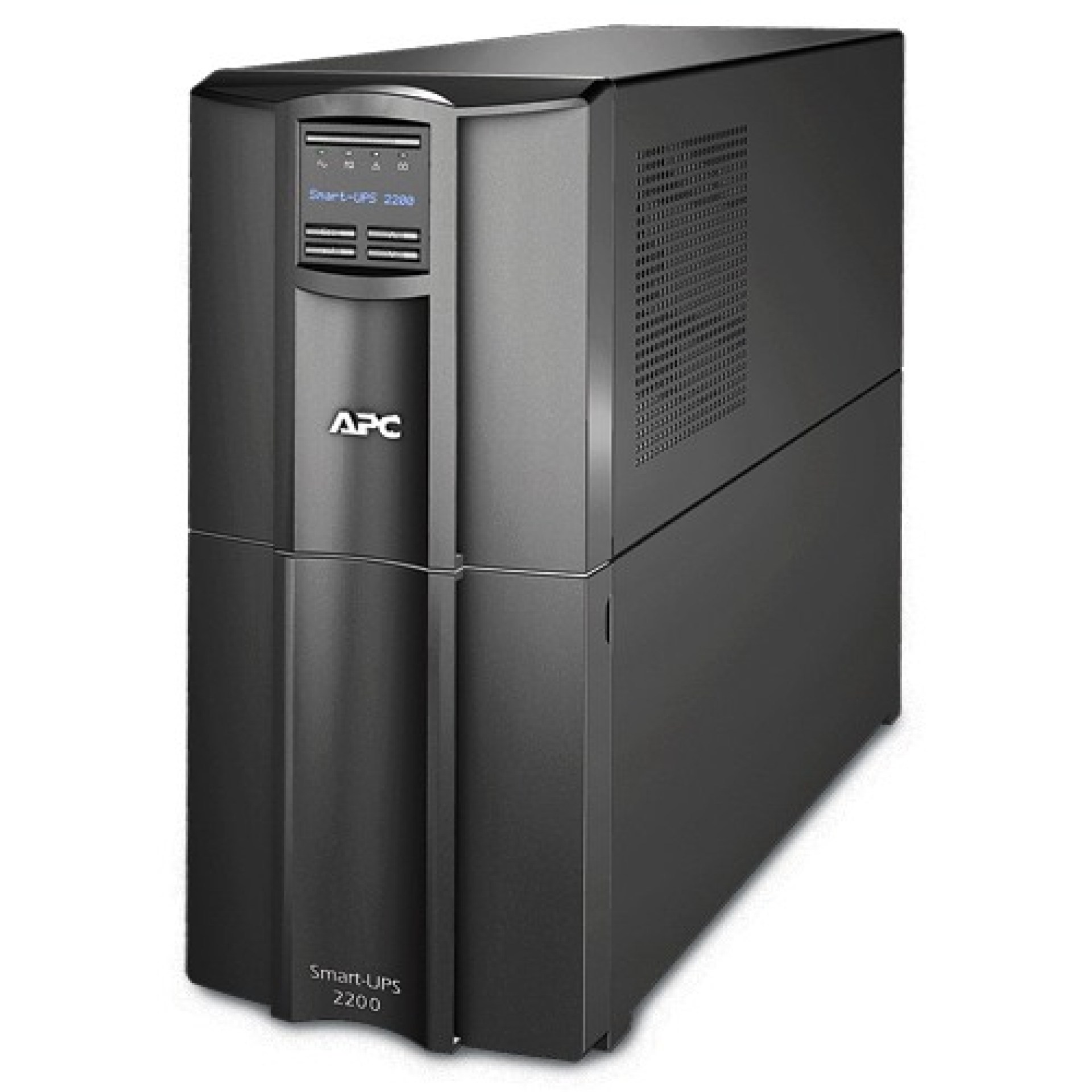 No Break Capacidad 1920 VA 1920 watts – 120V, APC SMT2200C, 1920 VA, 1920 W, 3 h, Negro, Industrial y Oficina