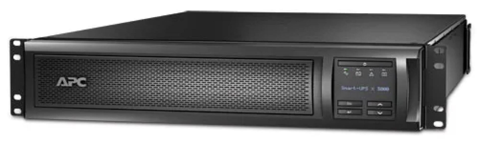 No-Break APC SMX3000RMLV2U – 3000 VA, 2700 W, 3 h, Negro, Oficina