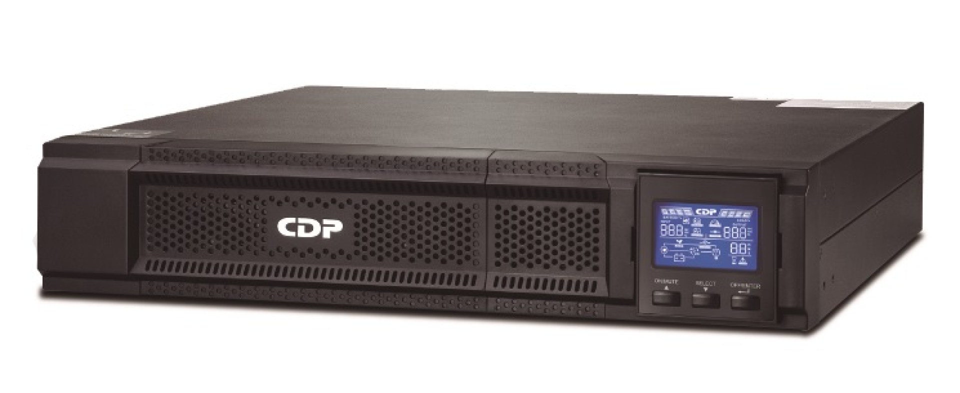 UPS Online CDP UPO11-1RT AX 1000VA/1000W 4 CONTATOS –